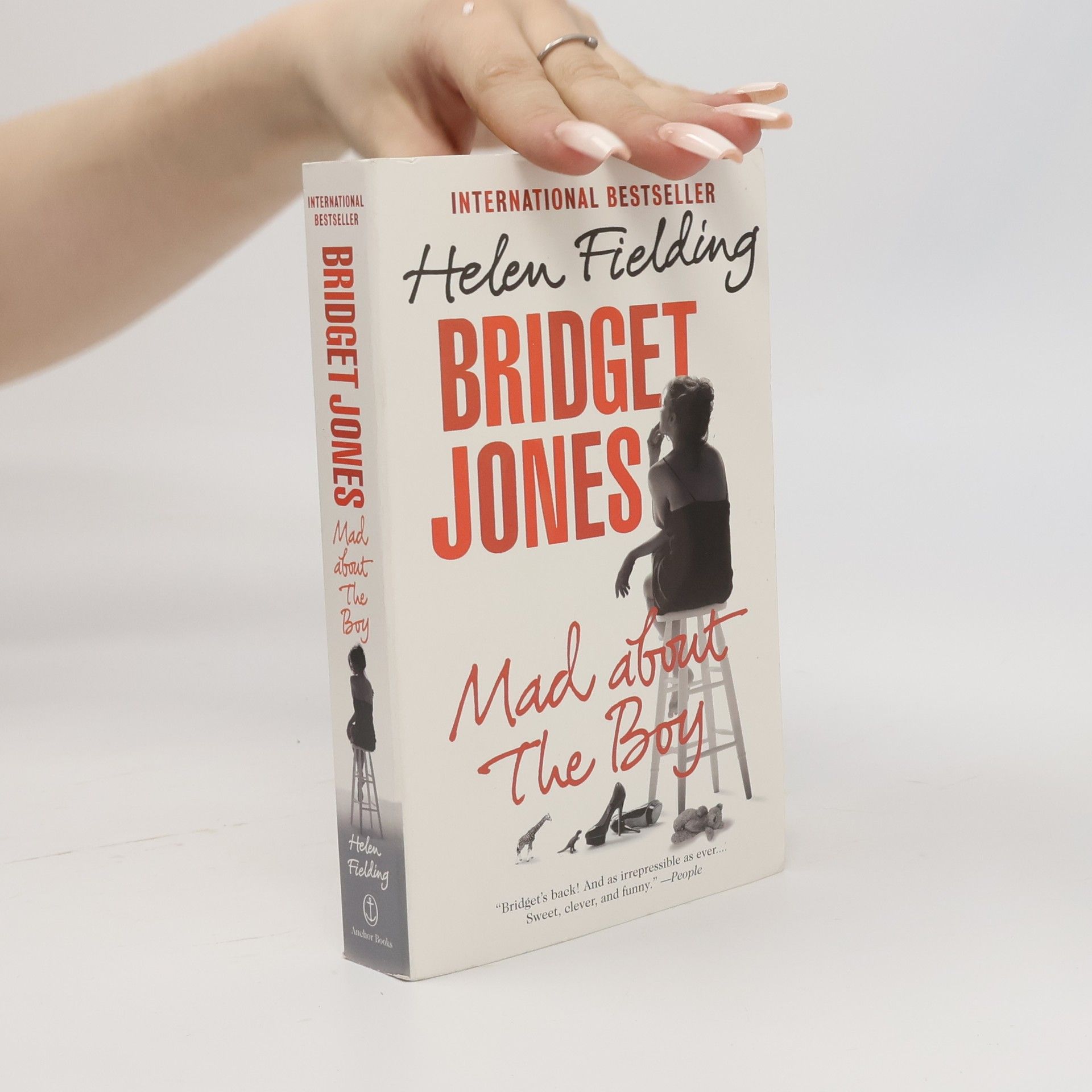 Helen Fielding Bridget Jones