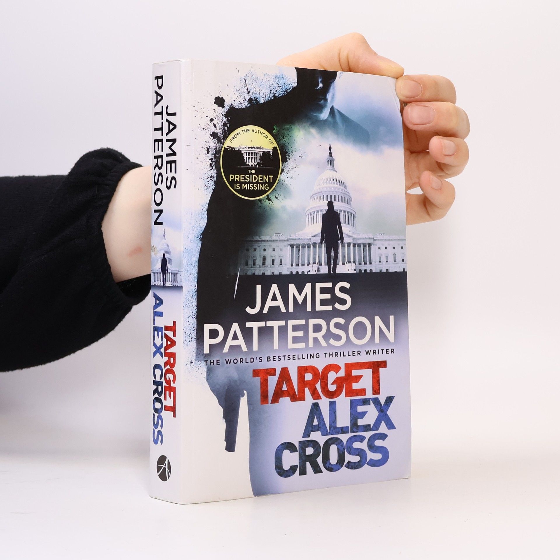 James Patterson Target: Alex Cross