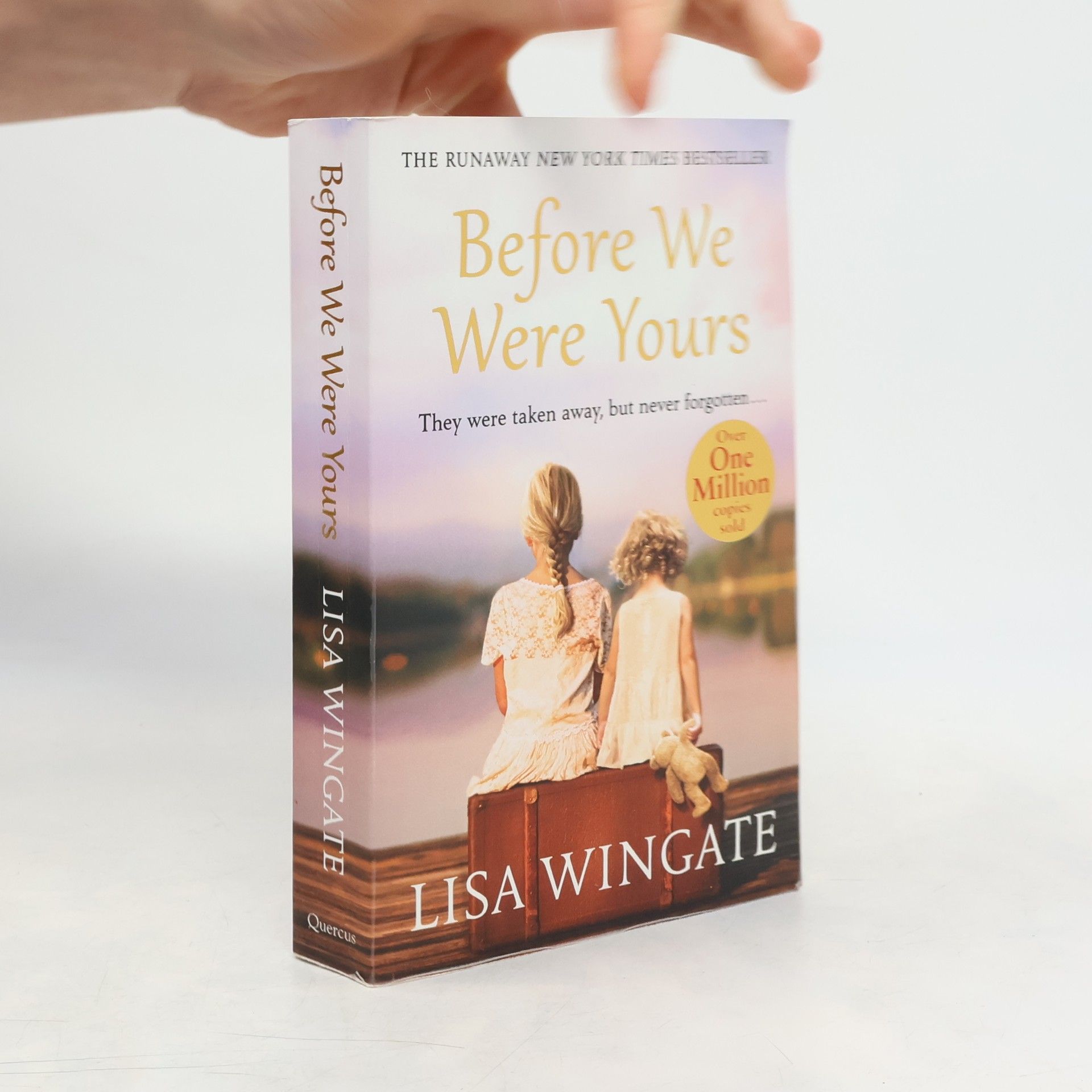 Before we were yours