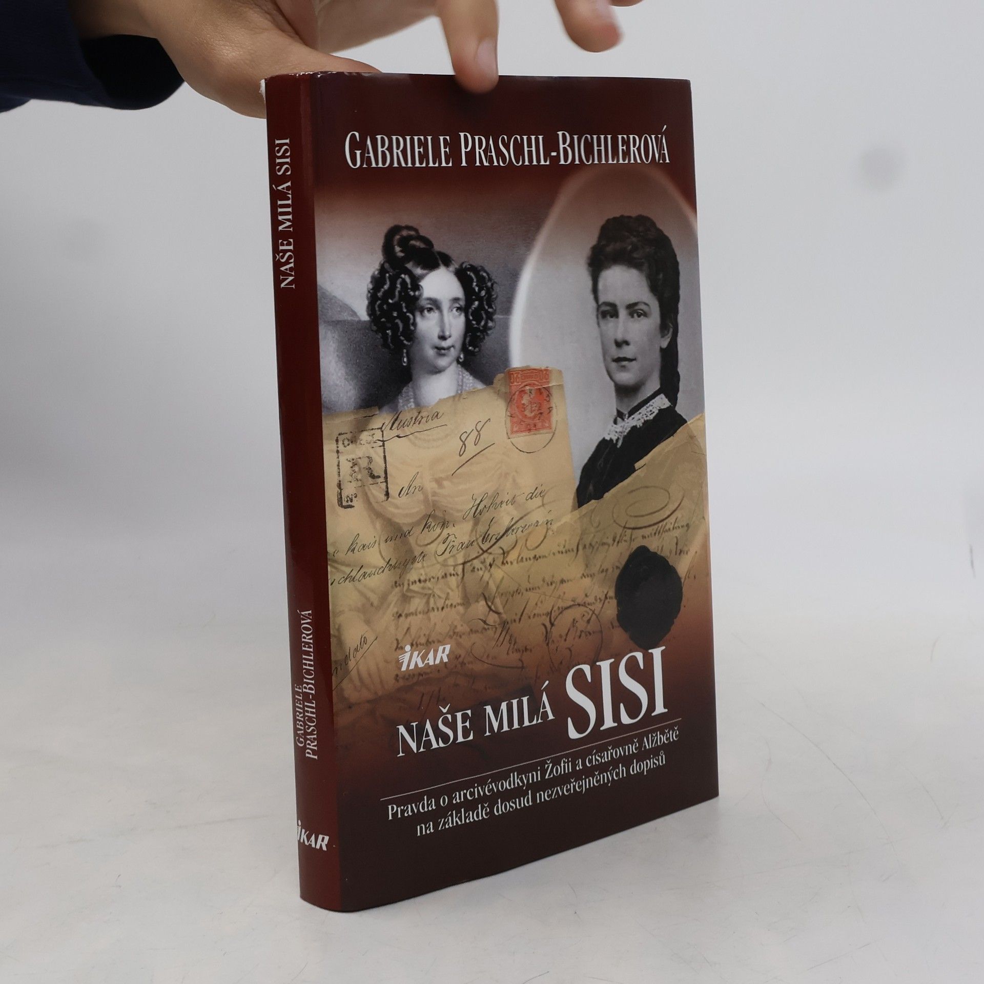 Gabriele Praschl Bichler Naše milá Sisi