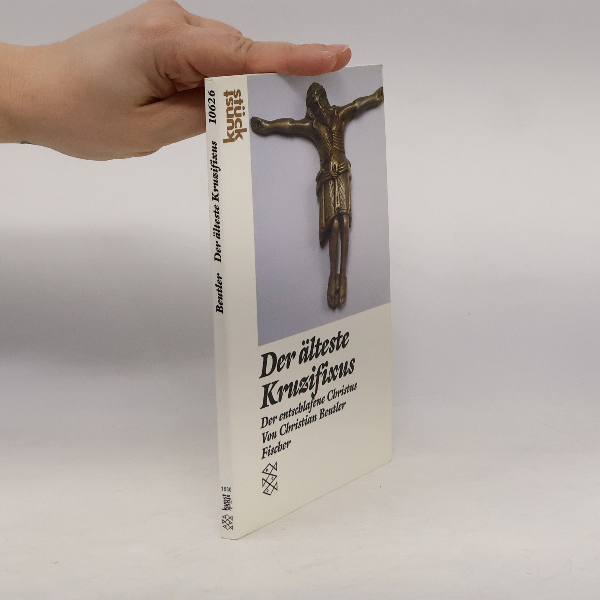 Christian Beutler Der älteste Kruzifixus