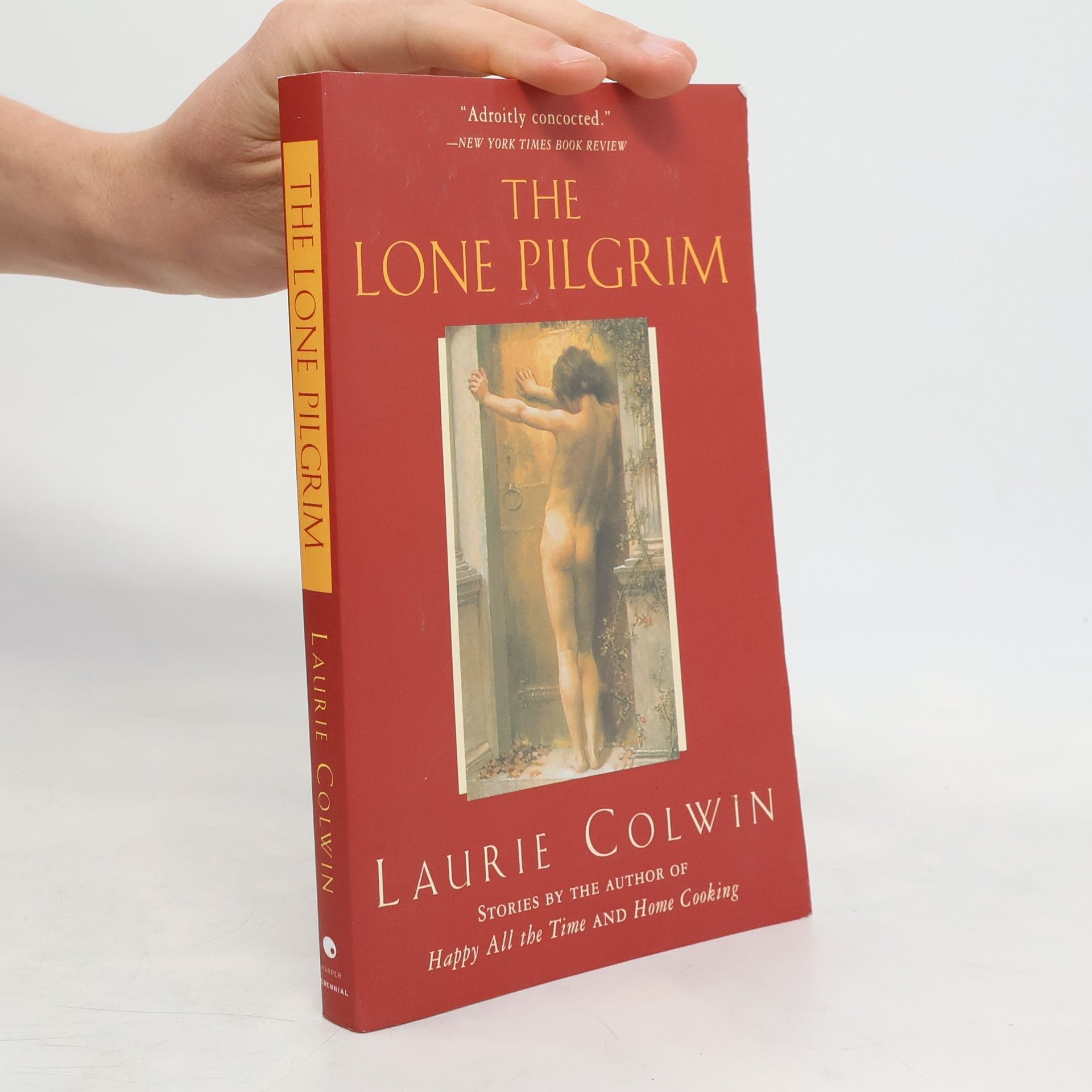 Laurie Colwin The Lone Pilgrim