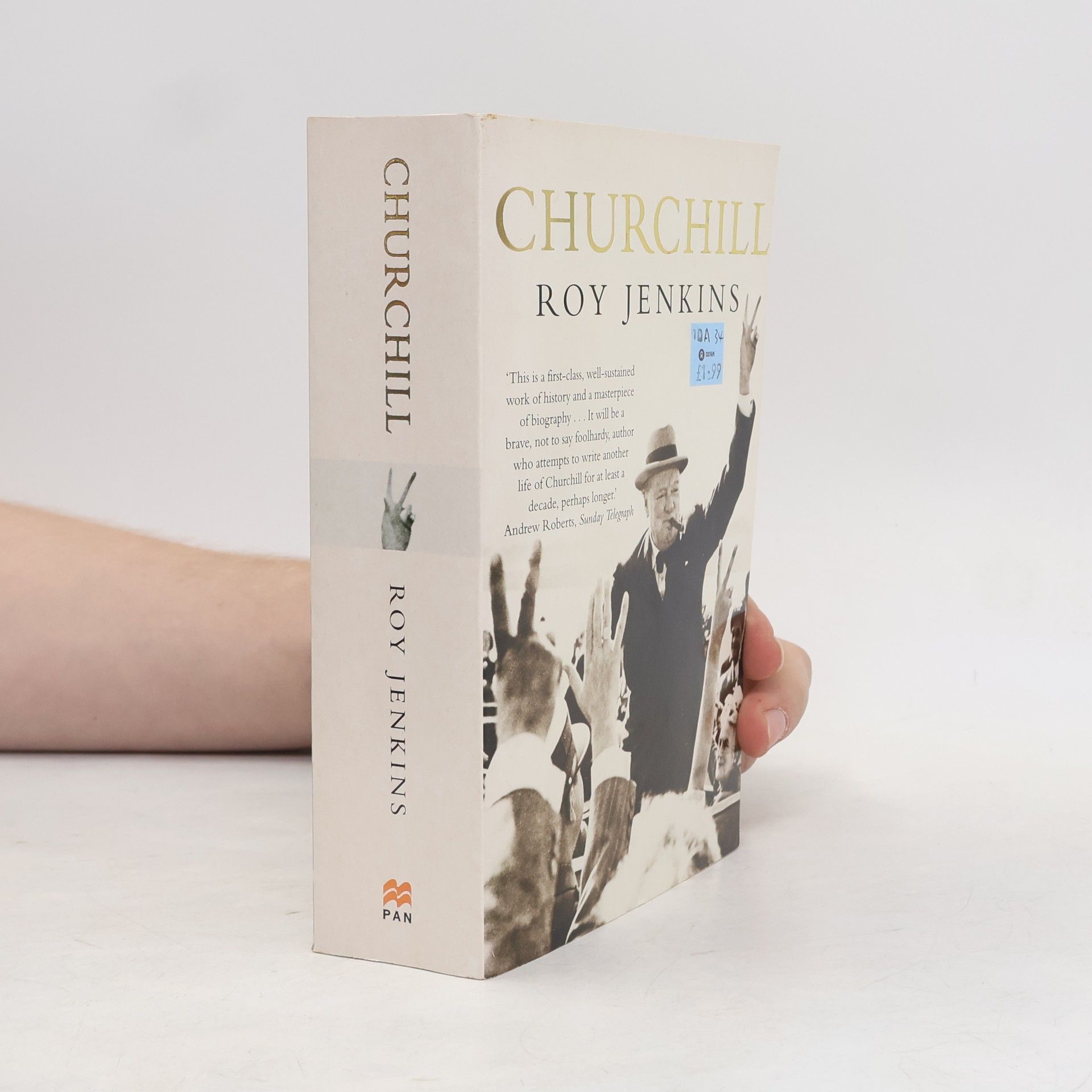 Roy Jenkins Churchill