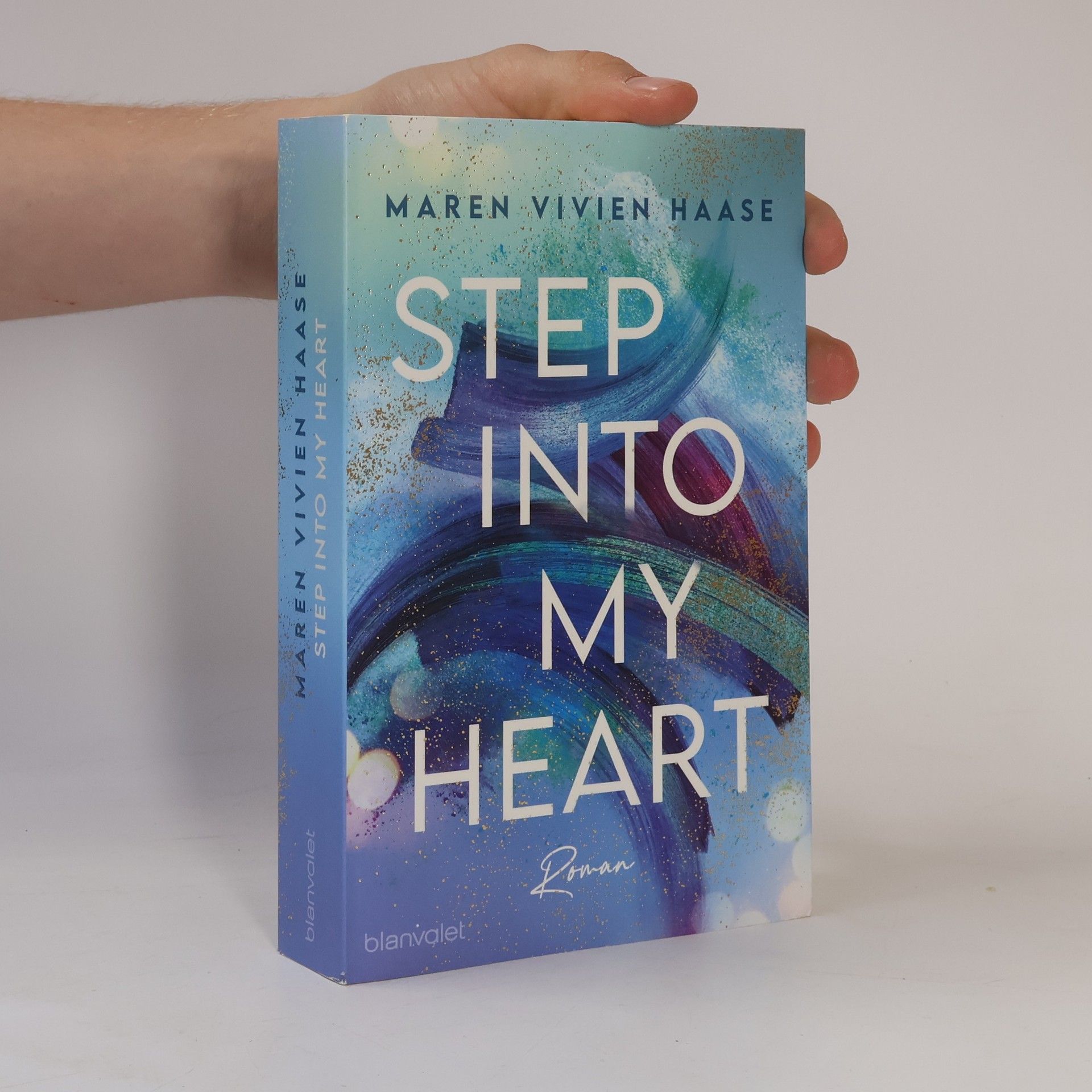 Maren Vivien Haase Step into My Heart