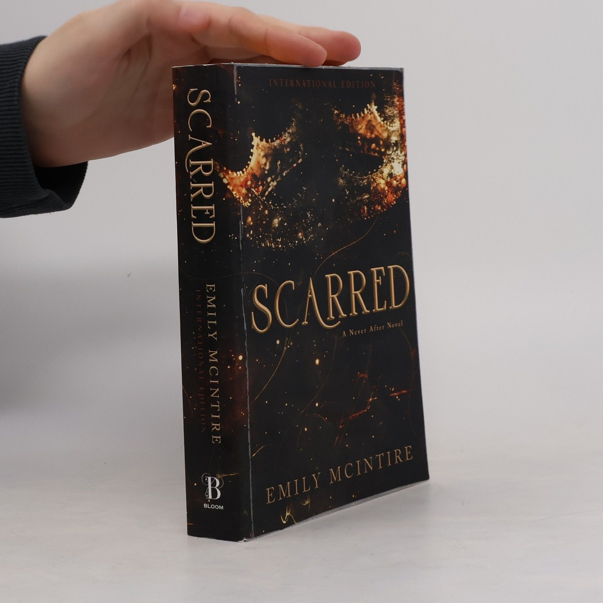 Emily McIntire Scarred