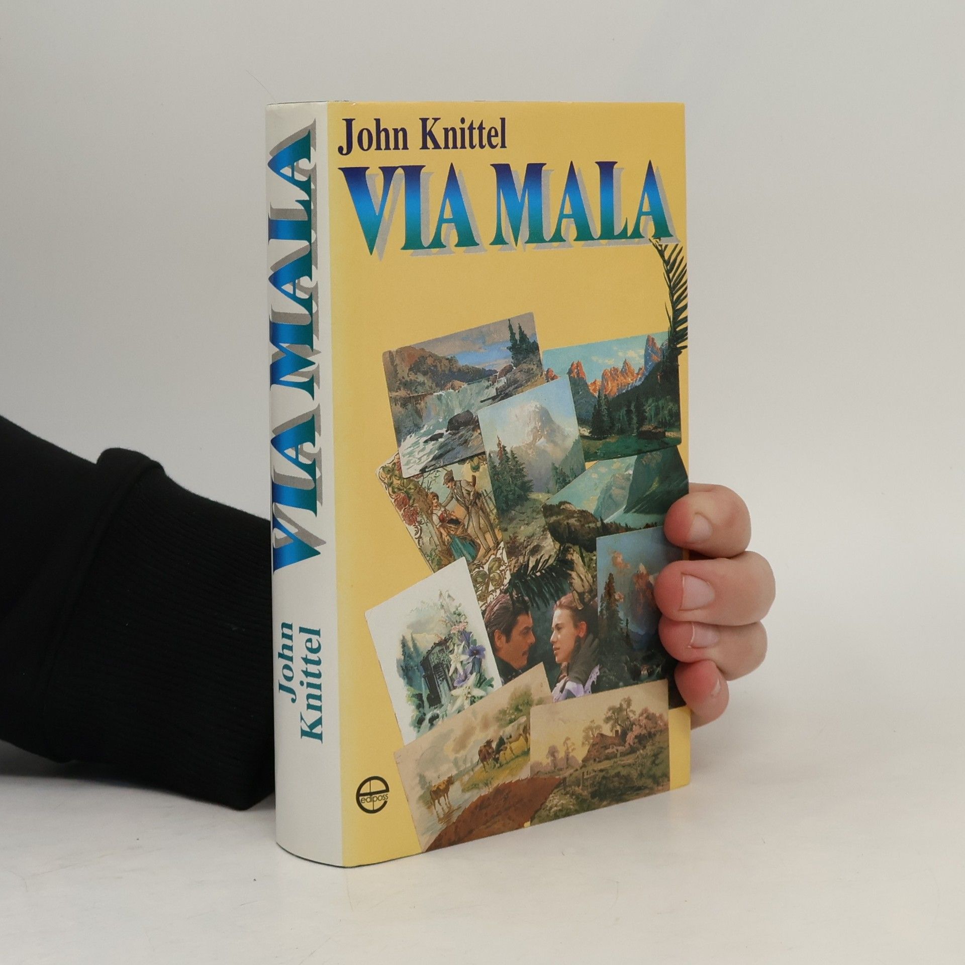 Hermann Immanuel Knittel Via Mala