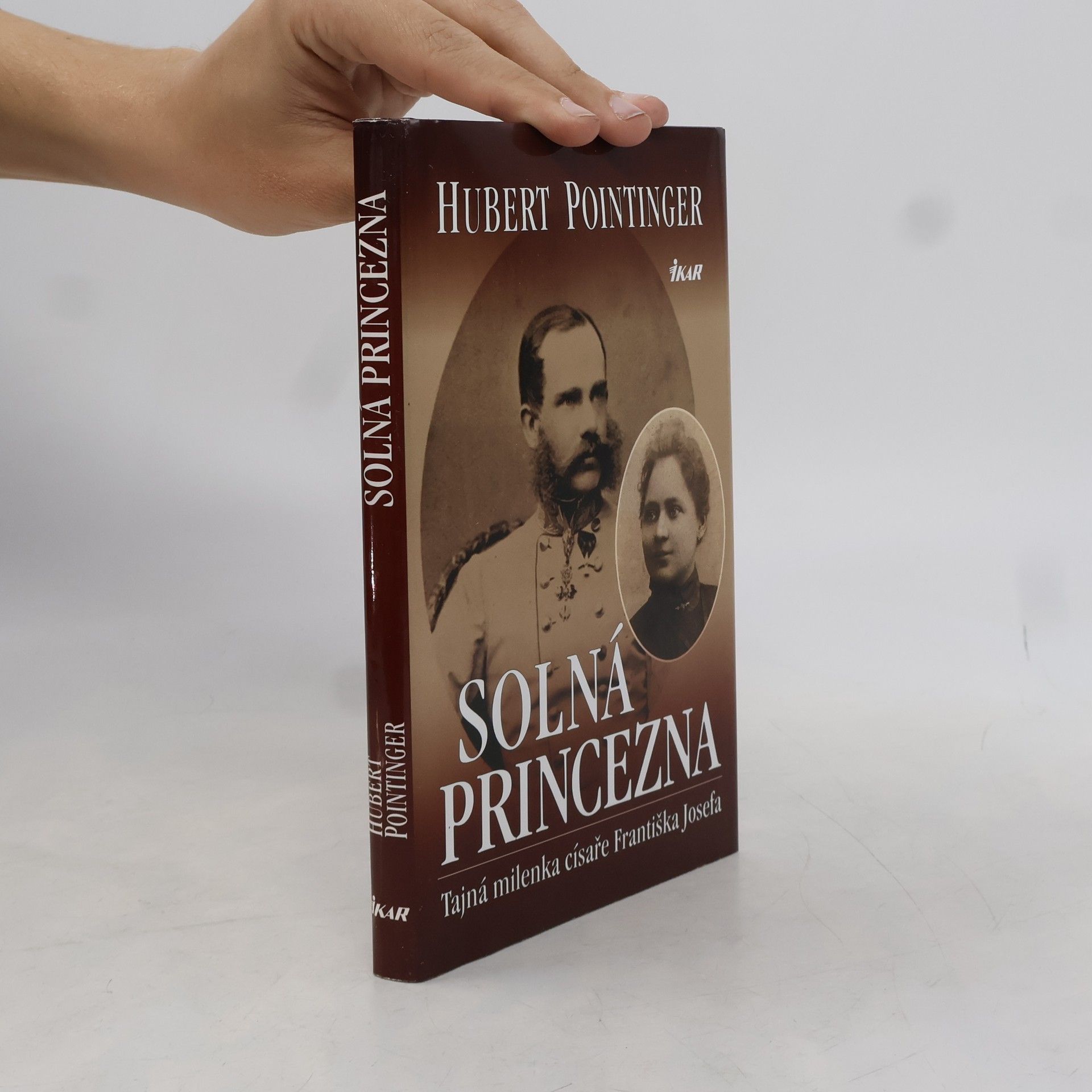 Hubert Pointinger Solná princezna