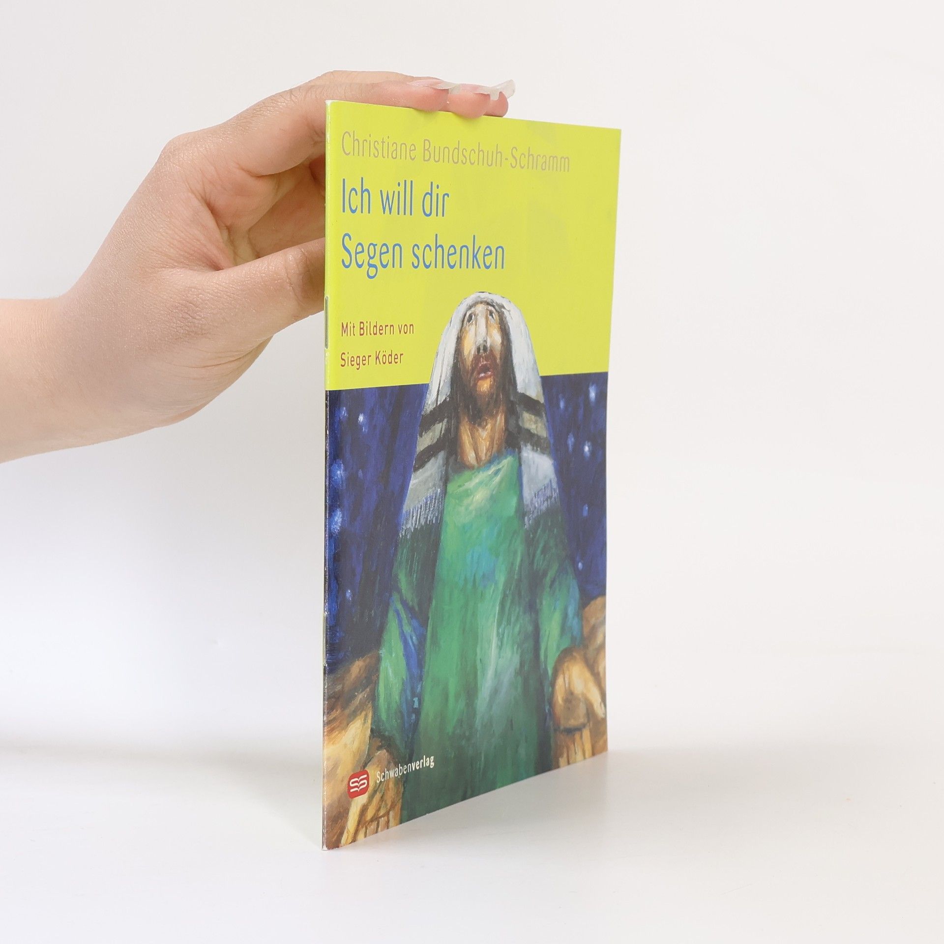 Ich will dir Segen schenken