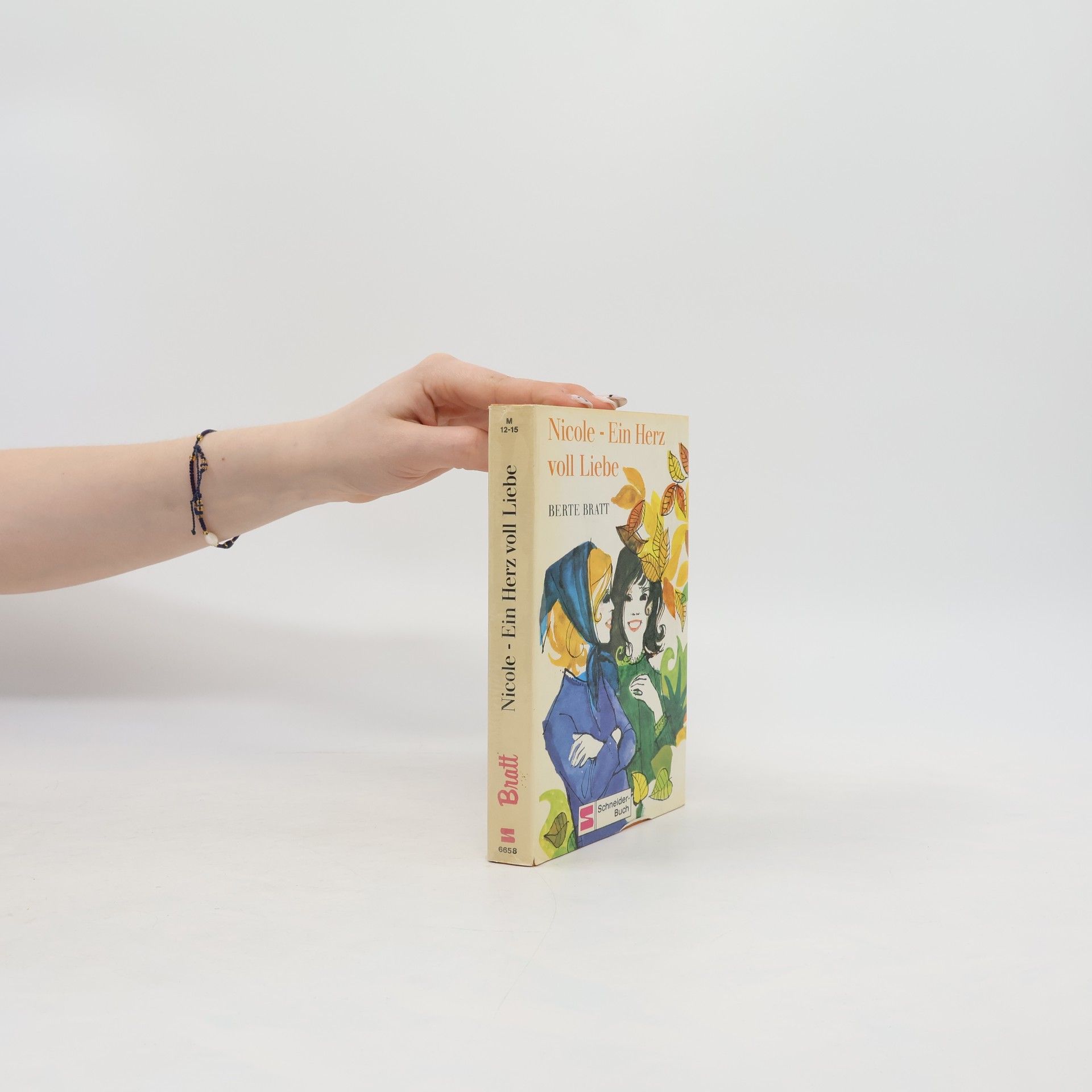 Nicole - ein Herz voll Liebe