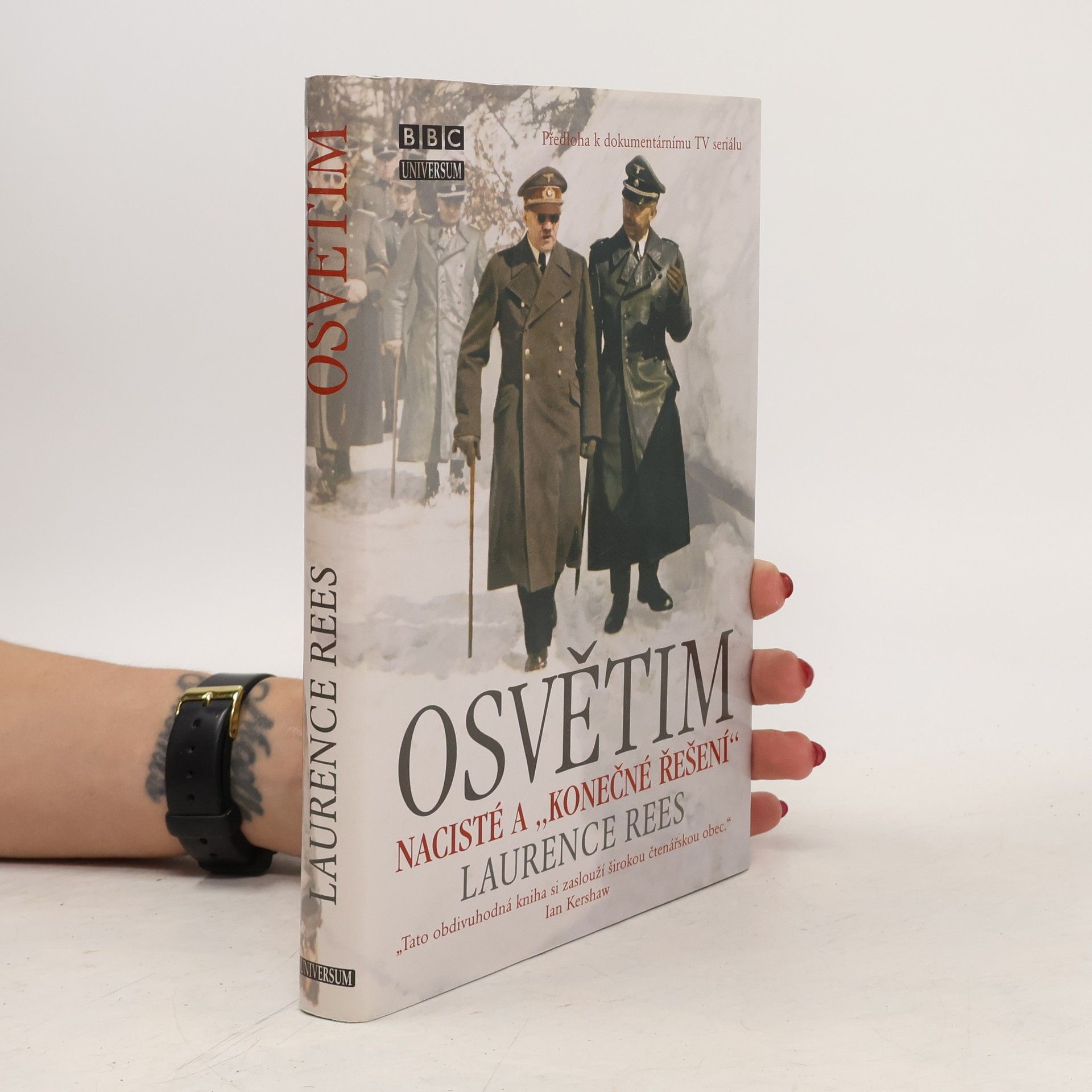 Laurence Rees Osvětim