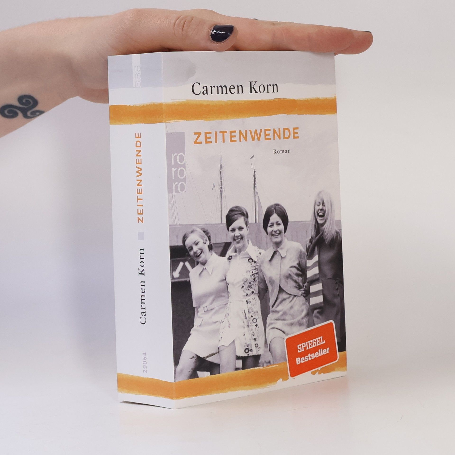 Carmen Korn Zeitenwende