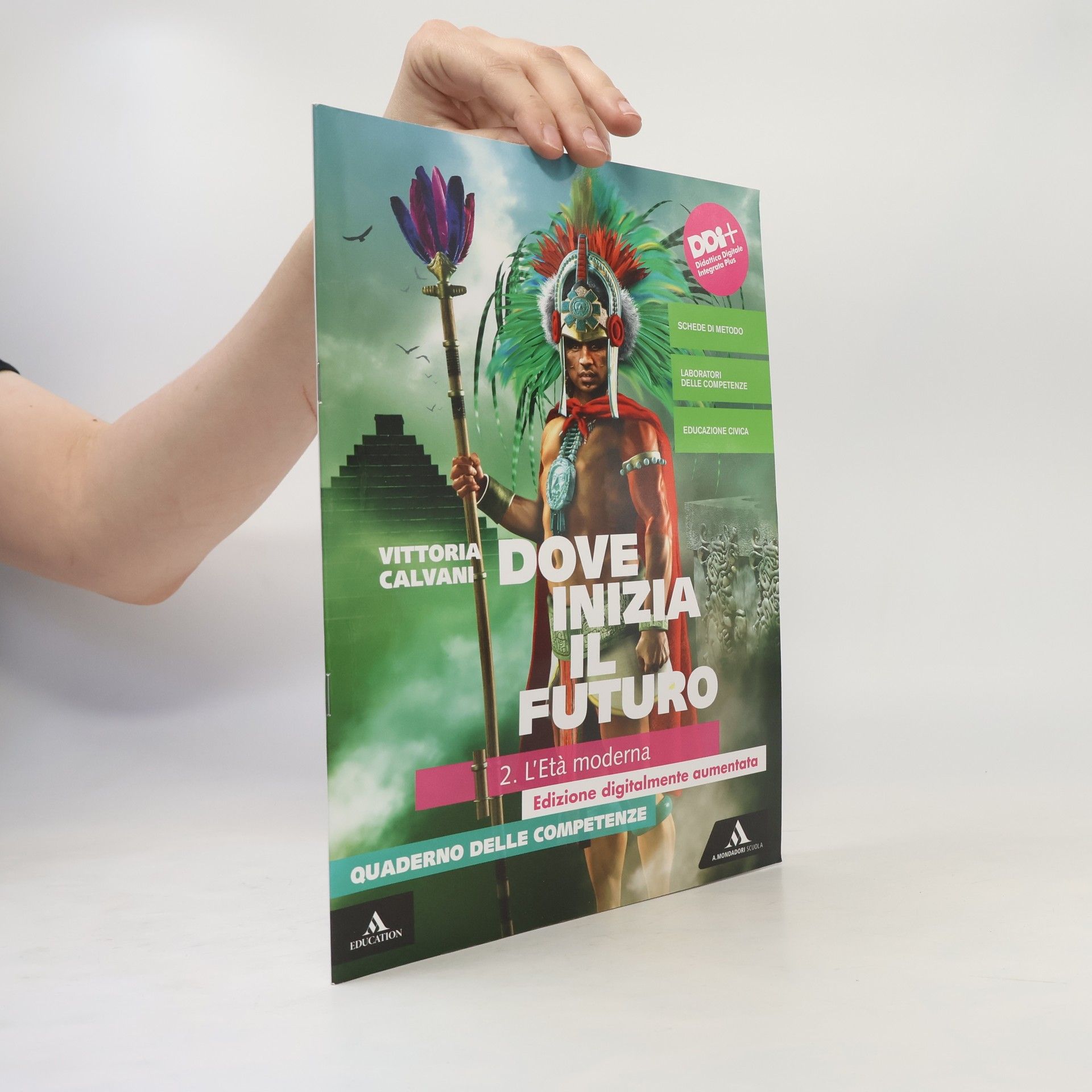 Dove inizia il futuro 2 età moderna