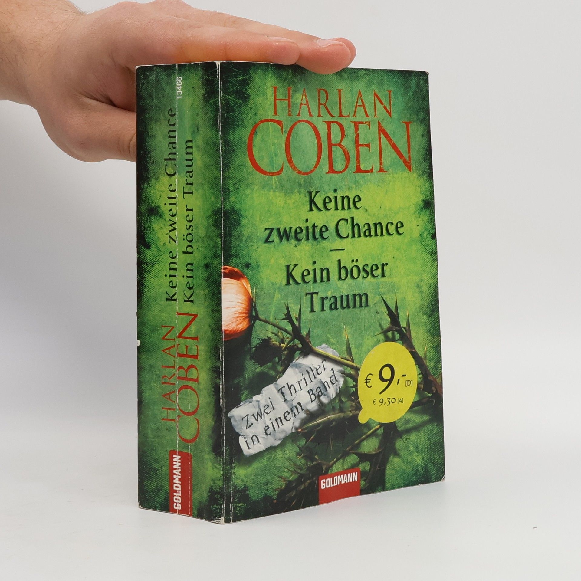 Harlan Coben Keine zweite Chance / Kein böser Traum