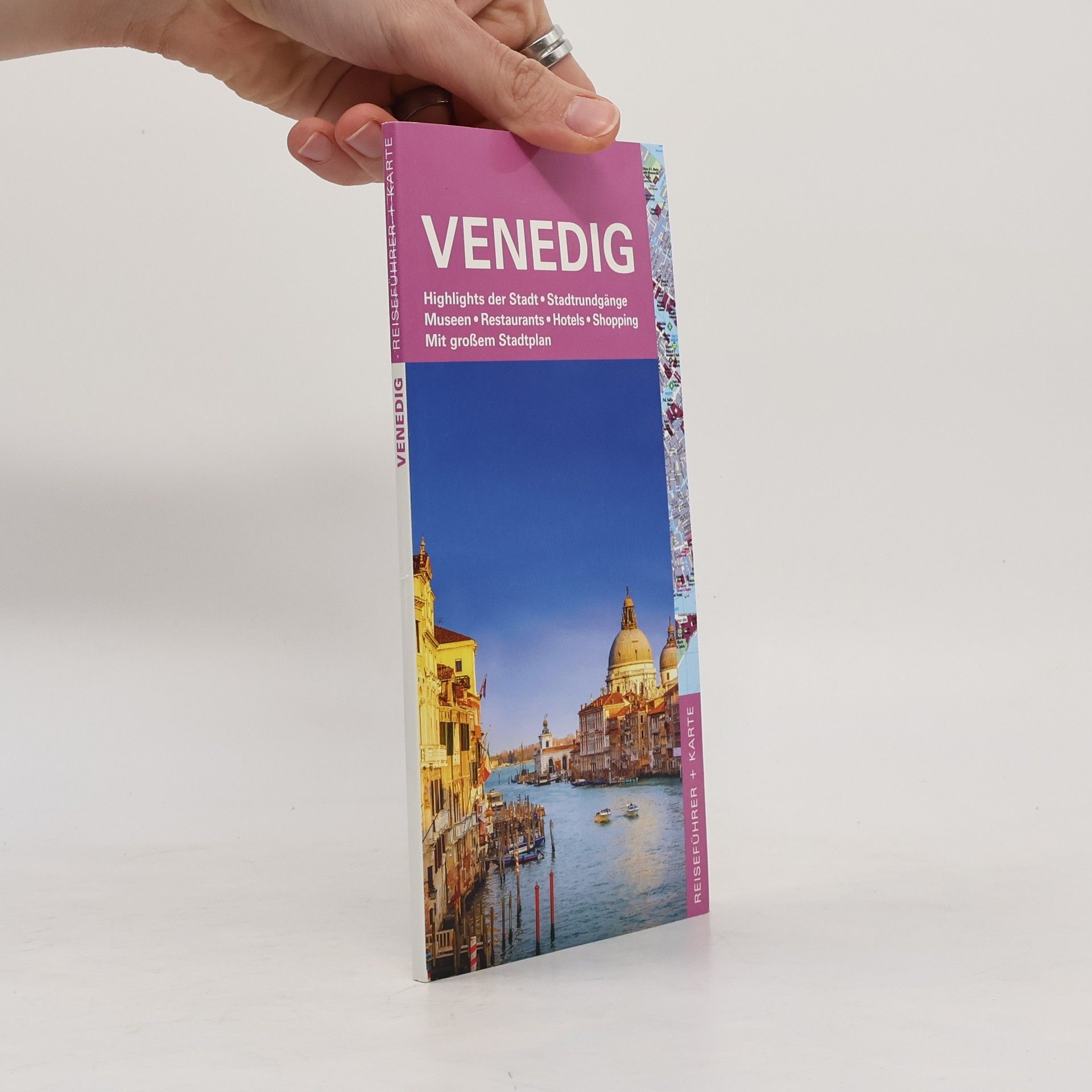 Collectif d'auteurs Venedig