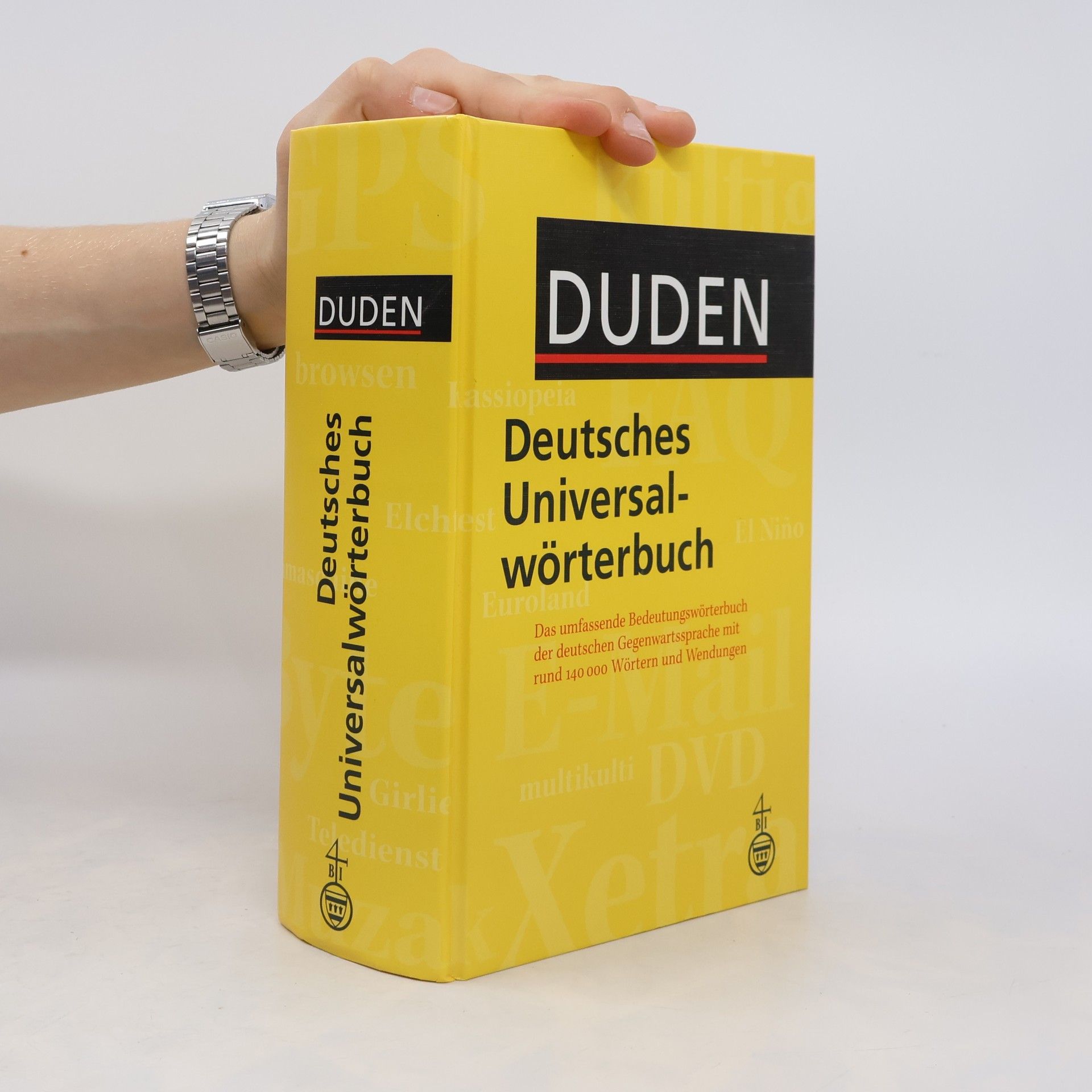 Annette Klosa Duden, Deutsches Universalwörterbuch