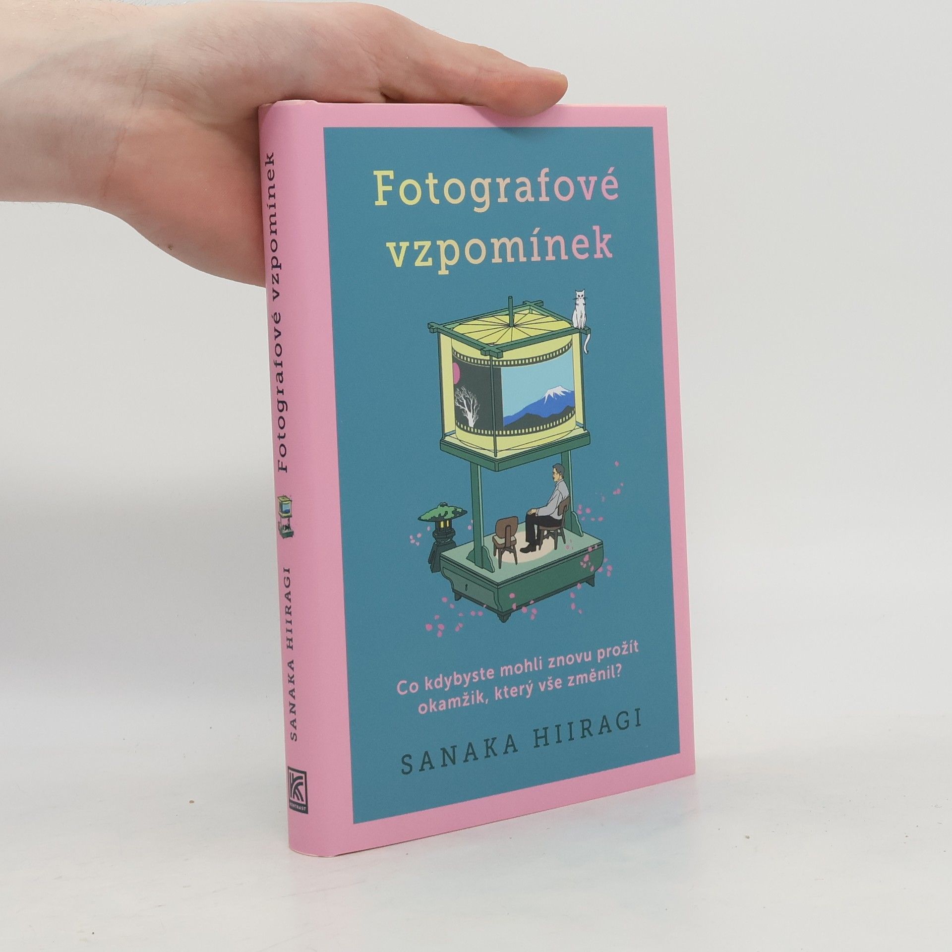 Sanaka Hiiragi Fotografové vzpomínek