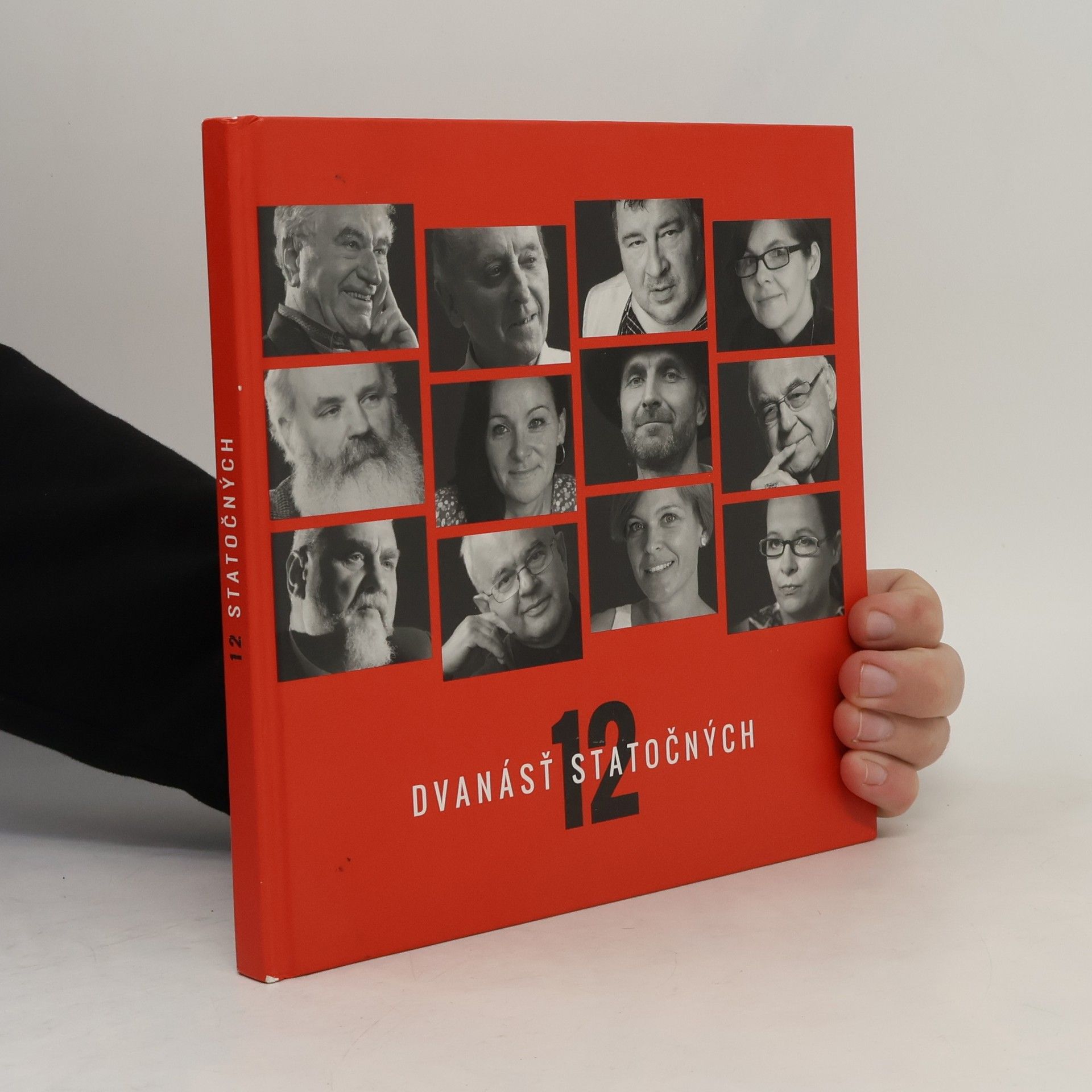 Autorenkollektiv Dvanásť statočných