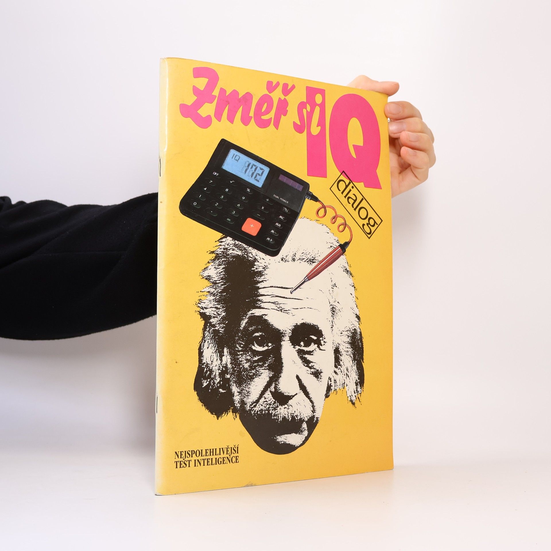 Auteurscollectief Změř si IQ