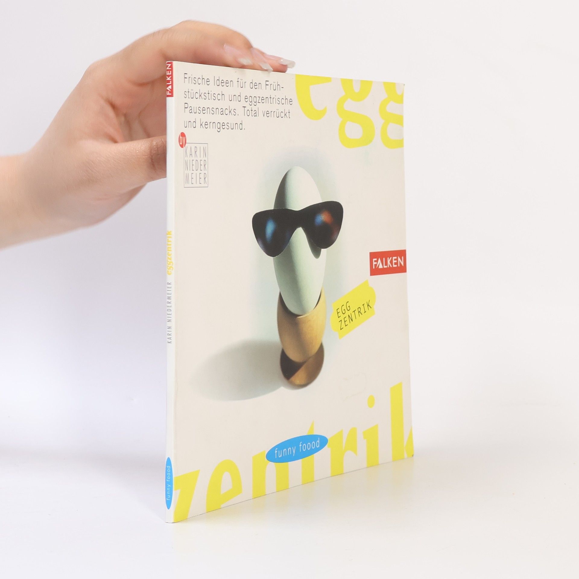 Karin Niedermeier Funny foood