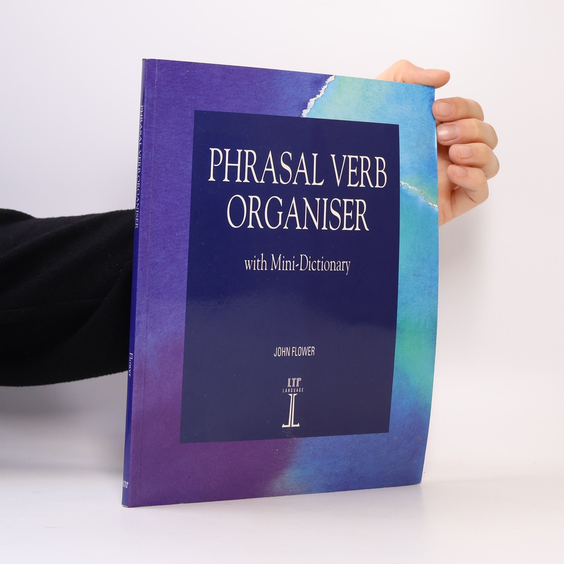 Jimmie Hill Phrasal verbs organiser : with mini-dictionary