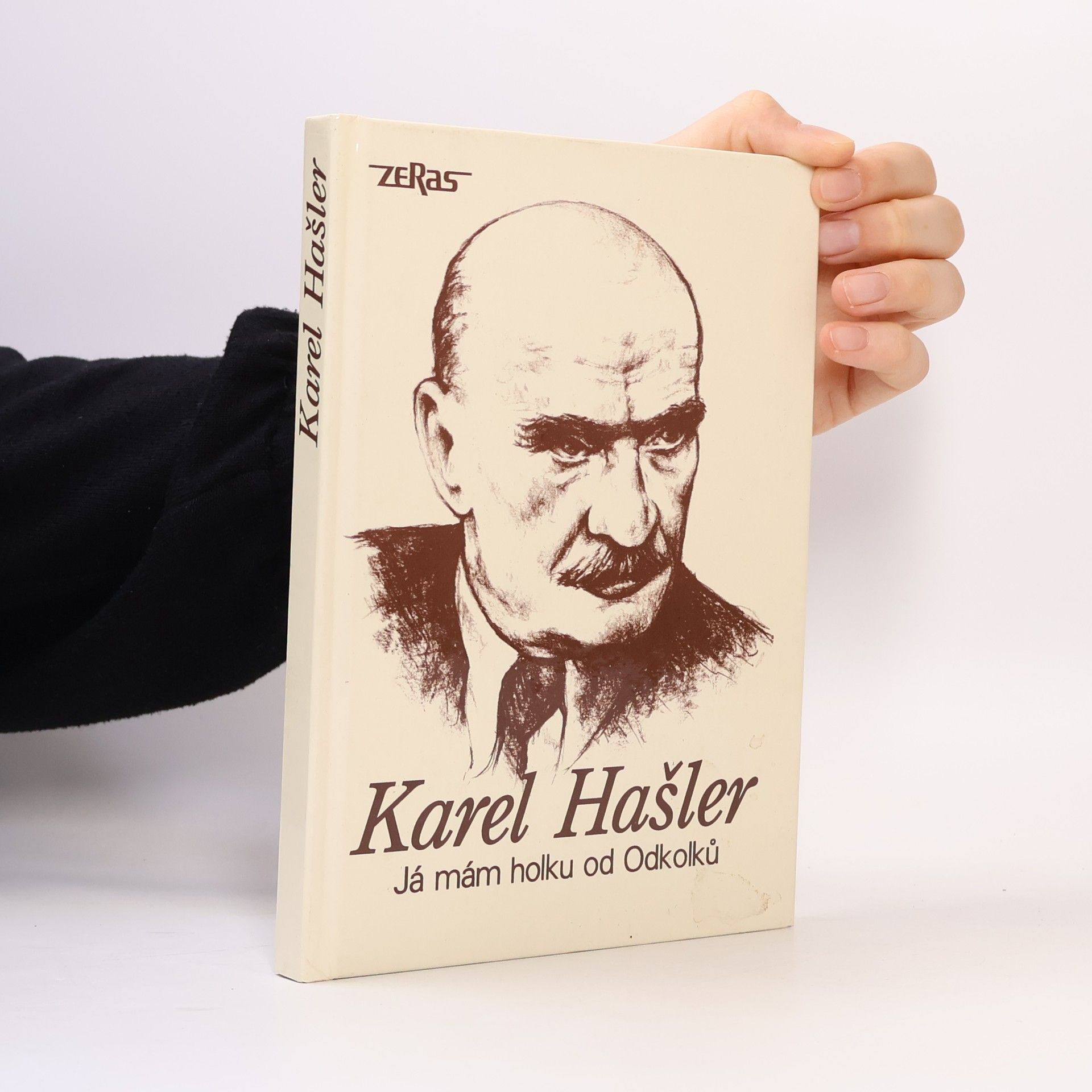 Karel Tušek Já mám holku od Odkolků