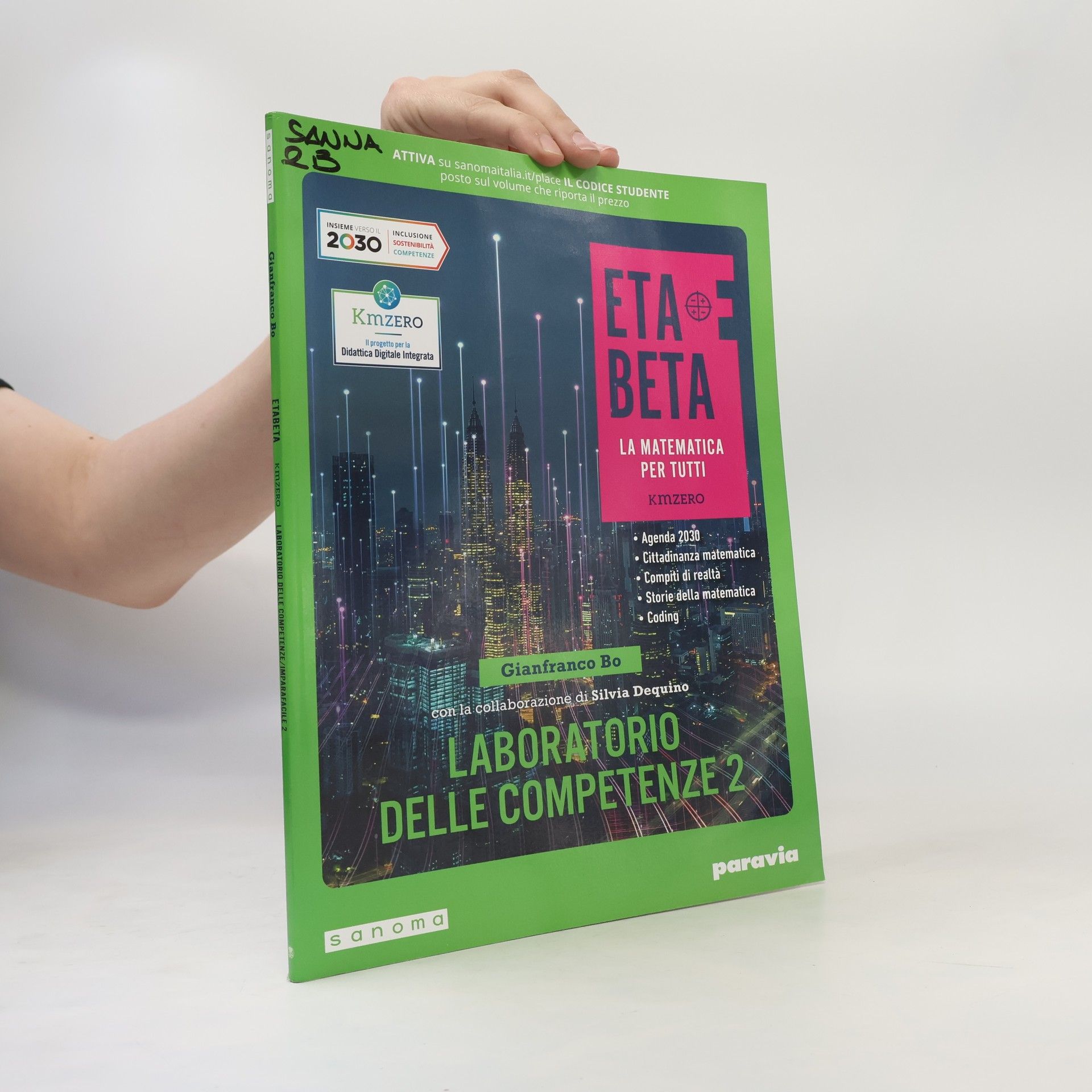 Etabeta. La matematica per tutti