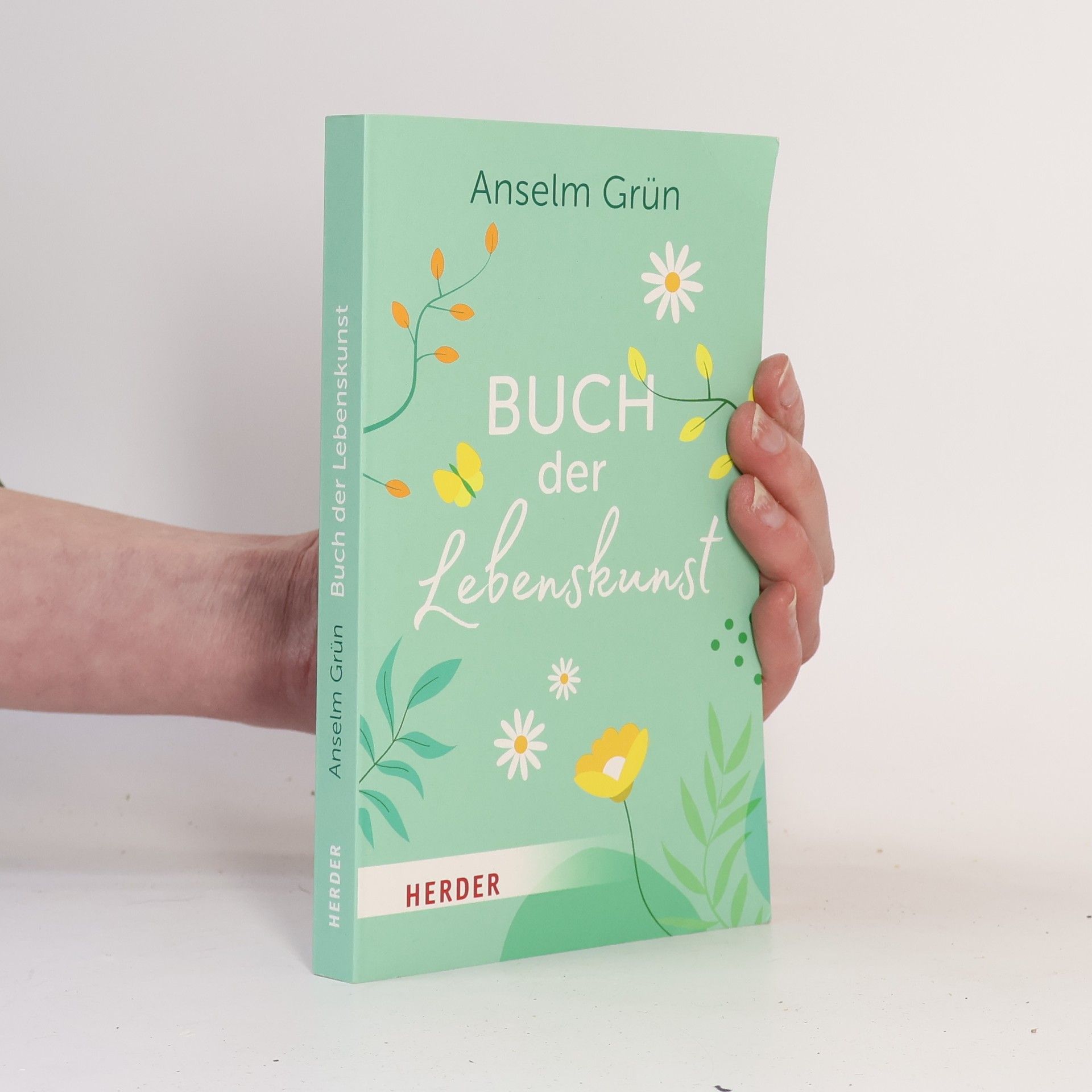 Anselm Grün Buch der Lebenskunst
