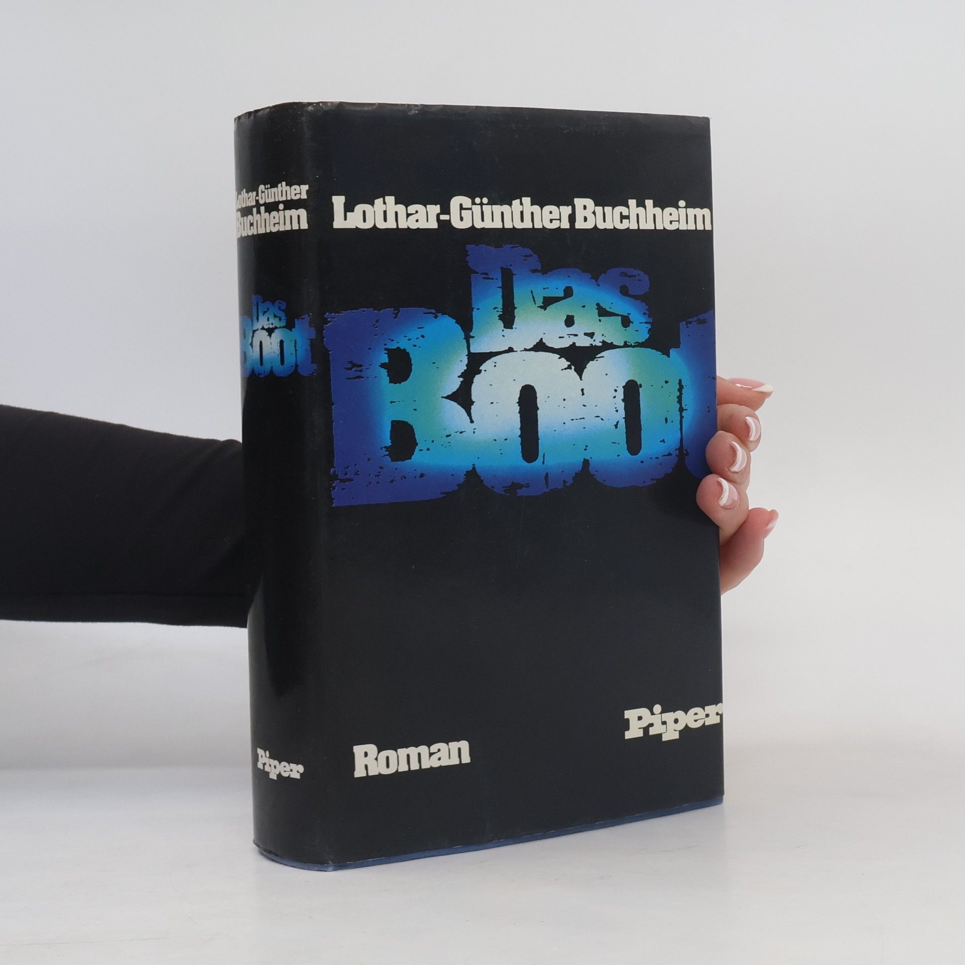 Lothar-Günther Buchheim Das Boot