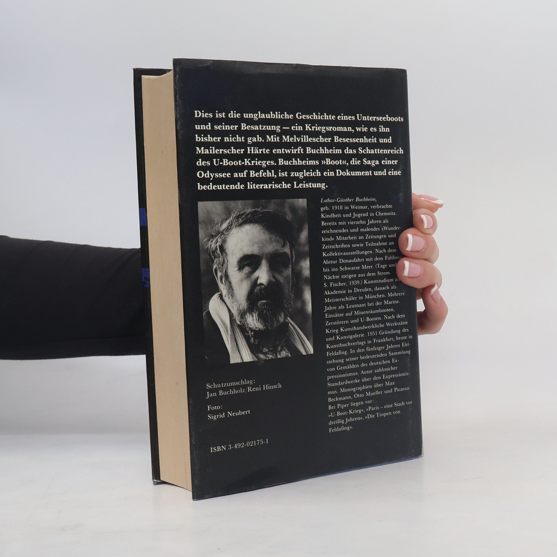 Lothar-Günther Buchheim Das Boot
