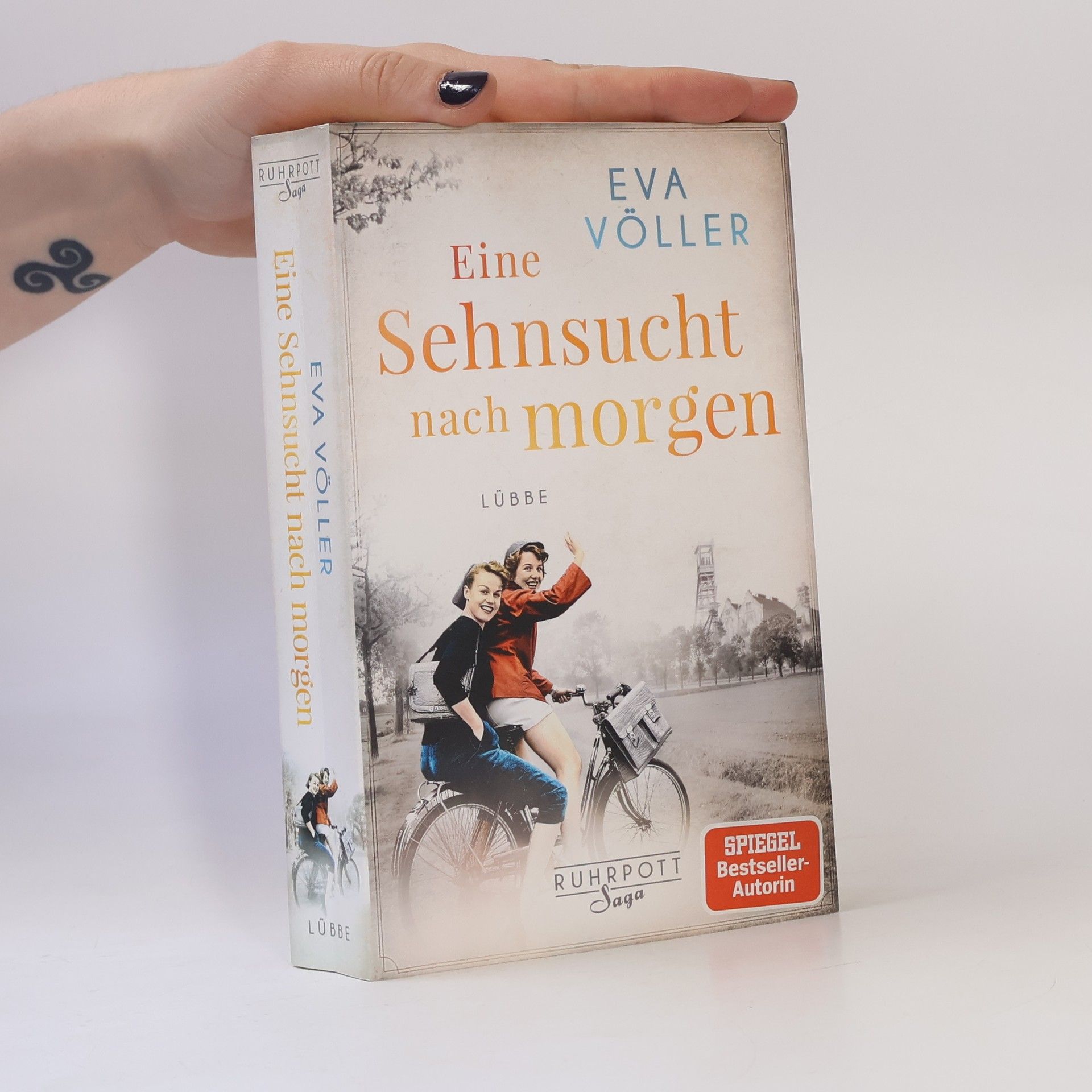 Eine Sehnsucht nach morgen