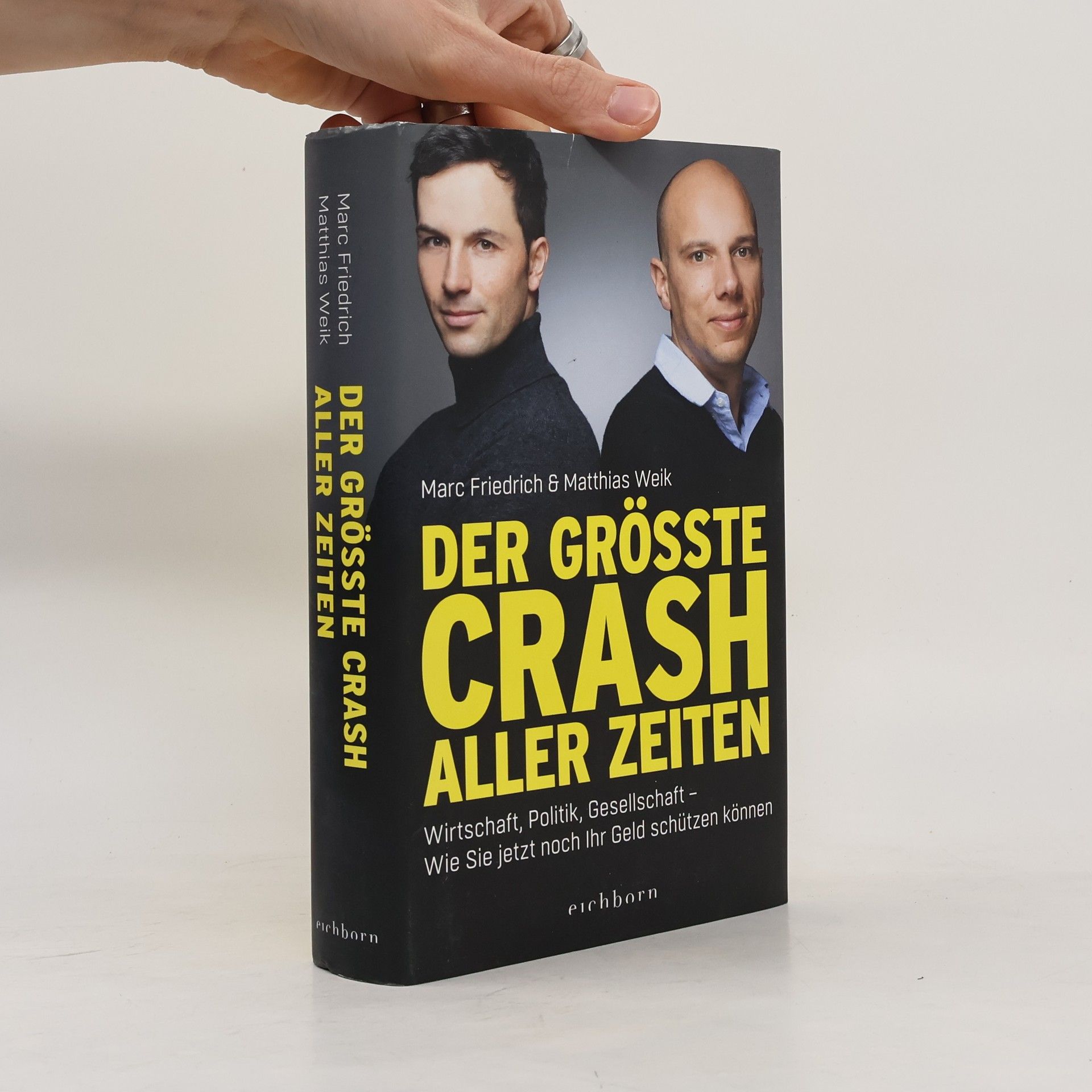 Marc Friedrich Der größte Crash aller Zeiten