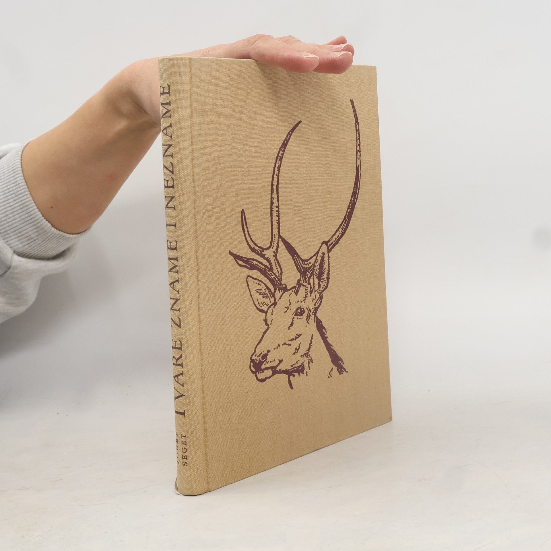 Seget Josef Tváře známé i neznámé