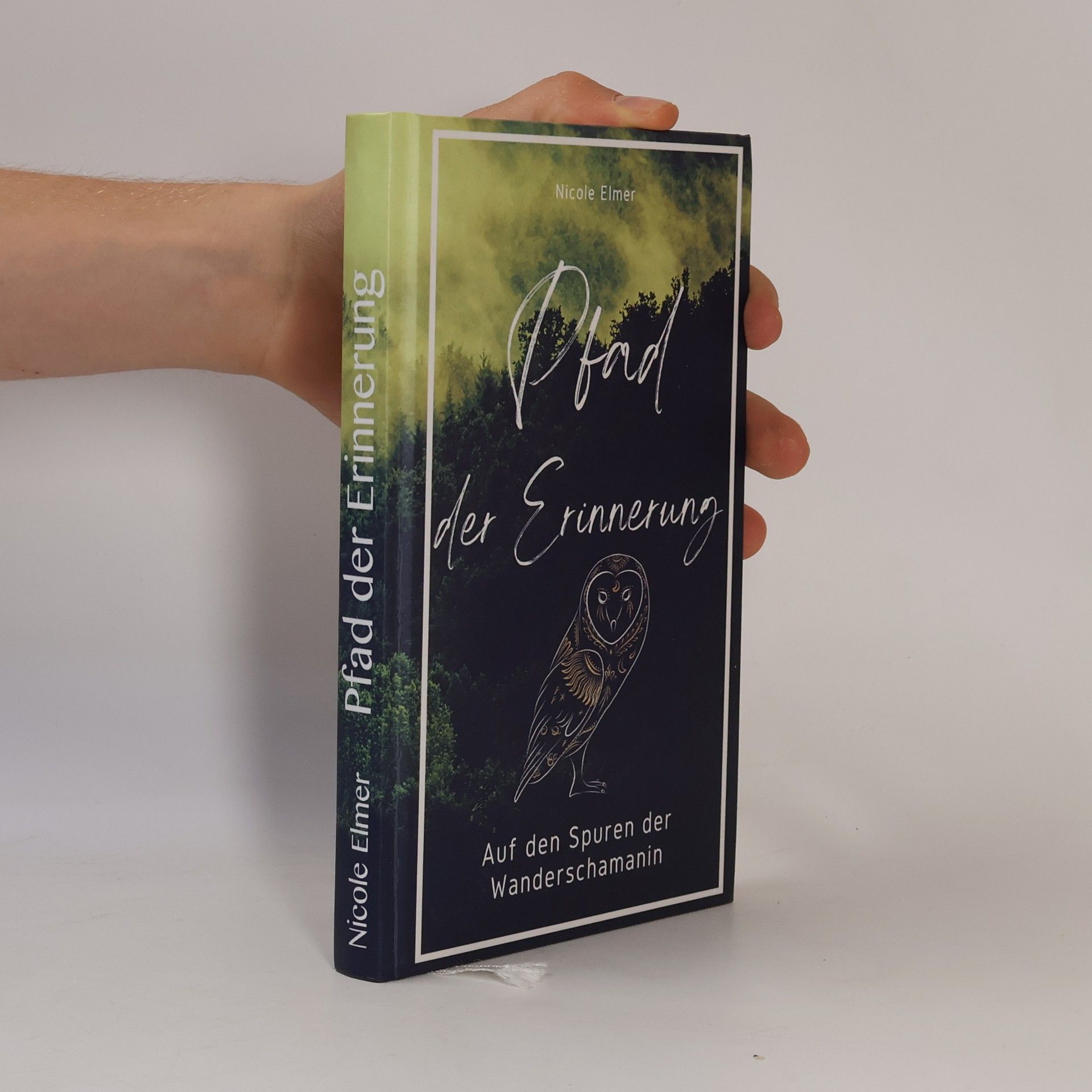 Nicole Elmer Pfad der Erinnerung