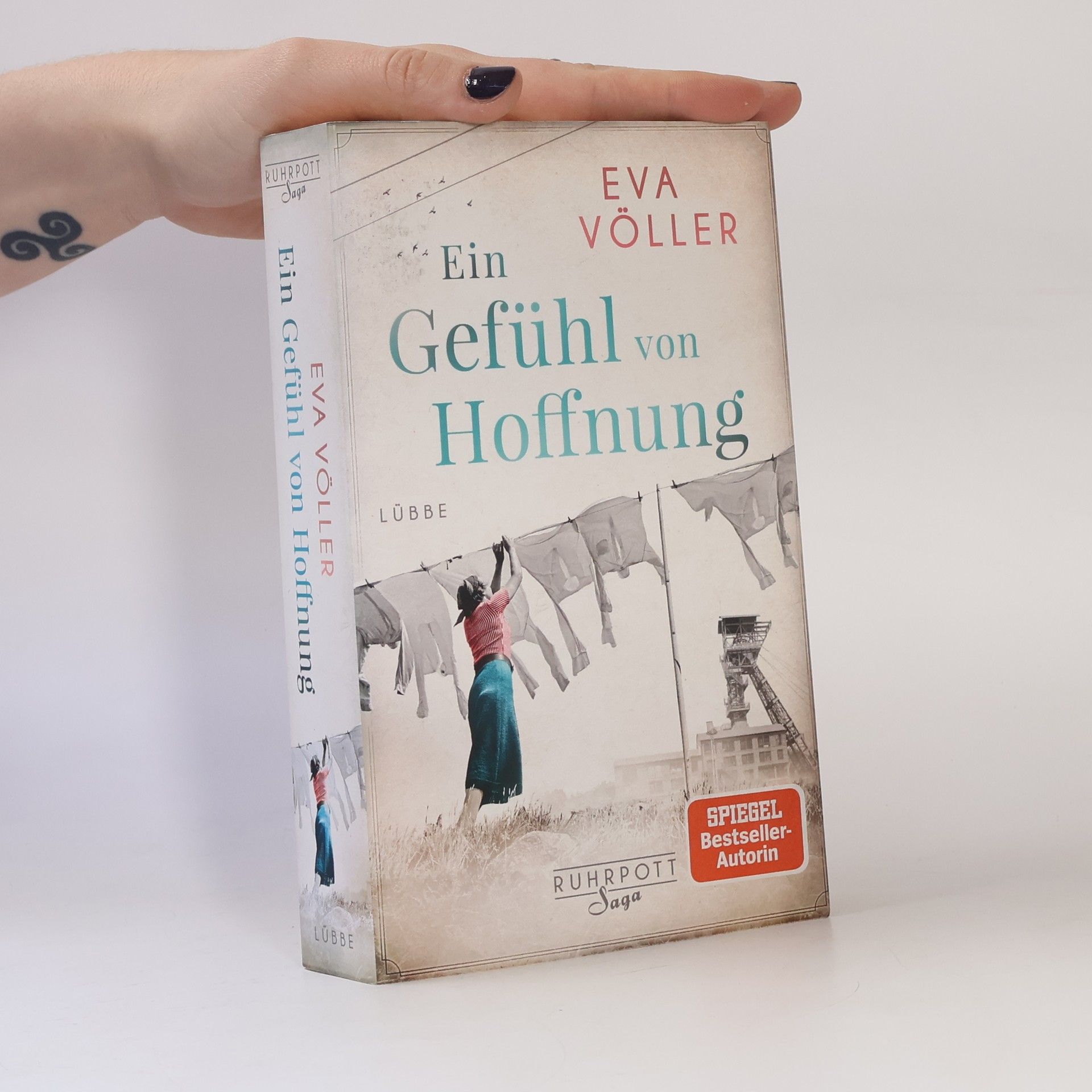 Ein Gefühl von Hoffnung