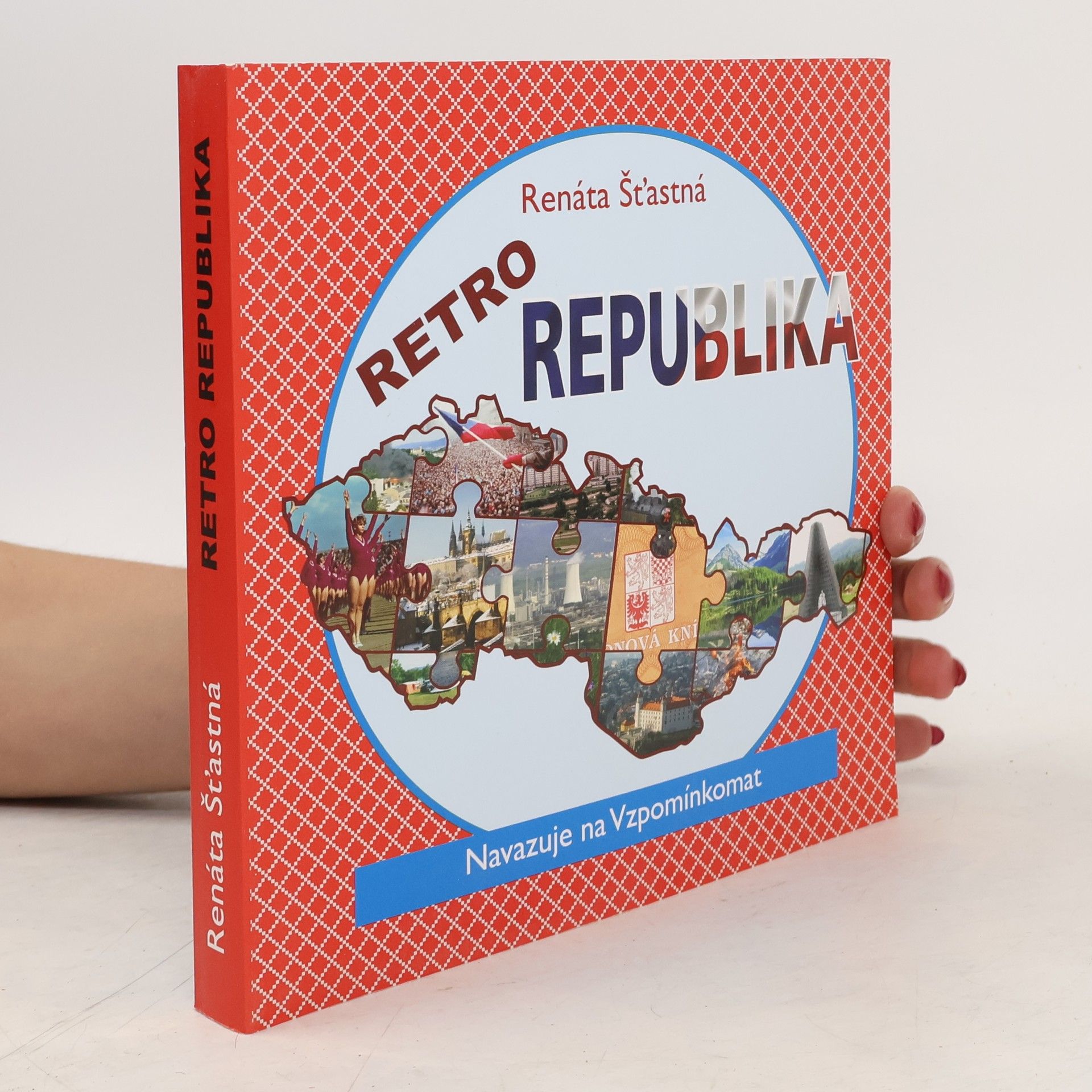 Renáta Šťastná Retro republika
