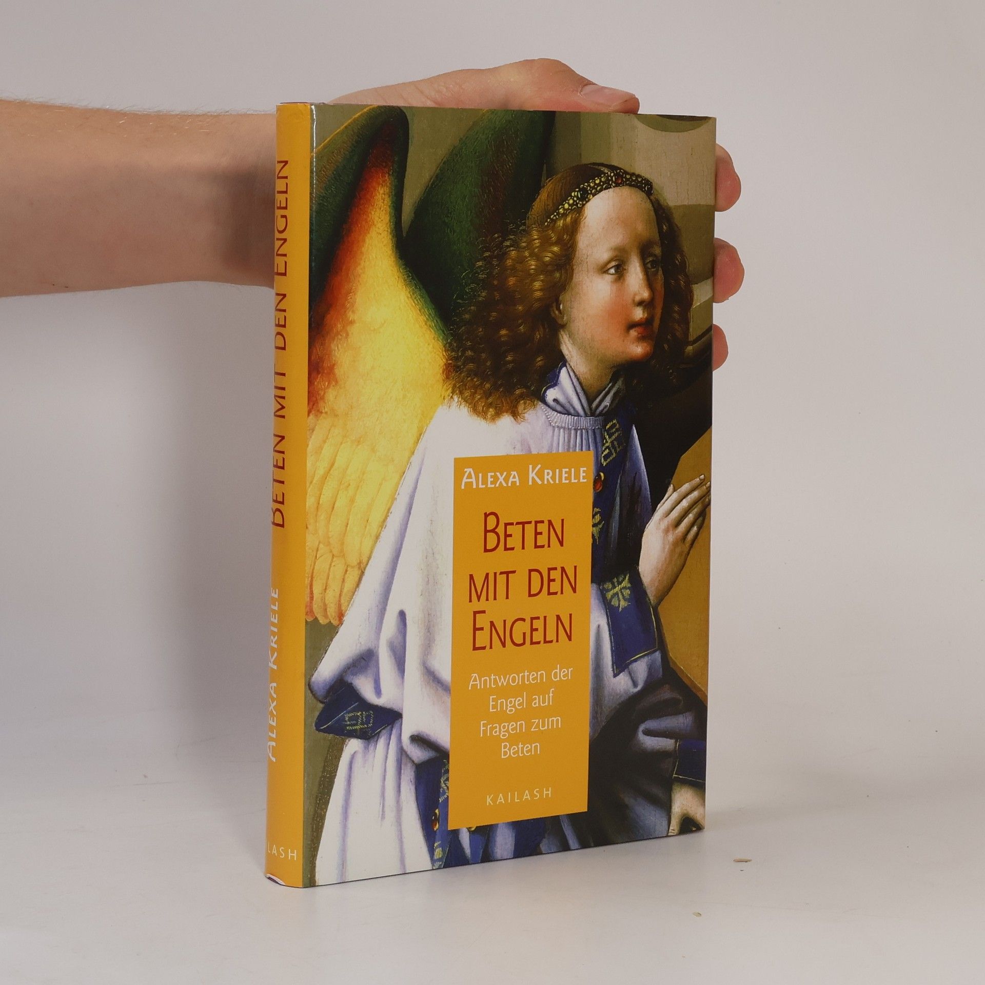 Beten mit den Engeln