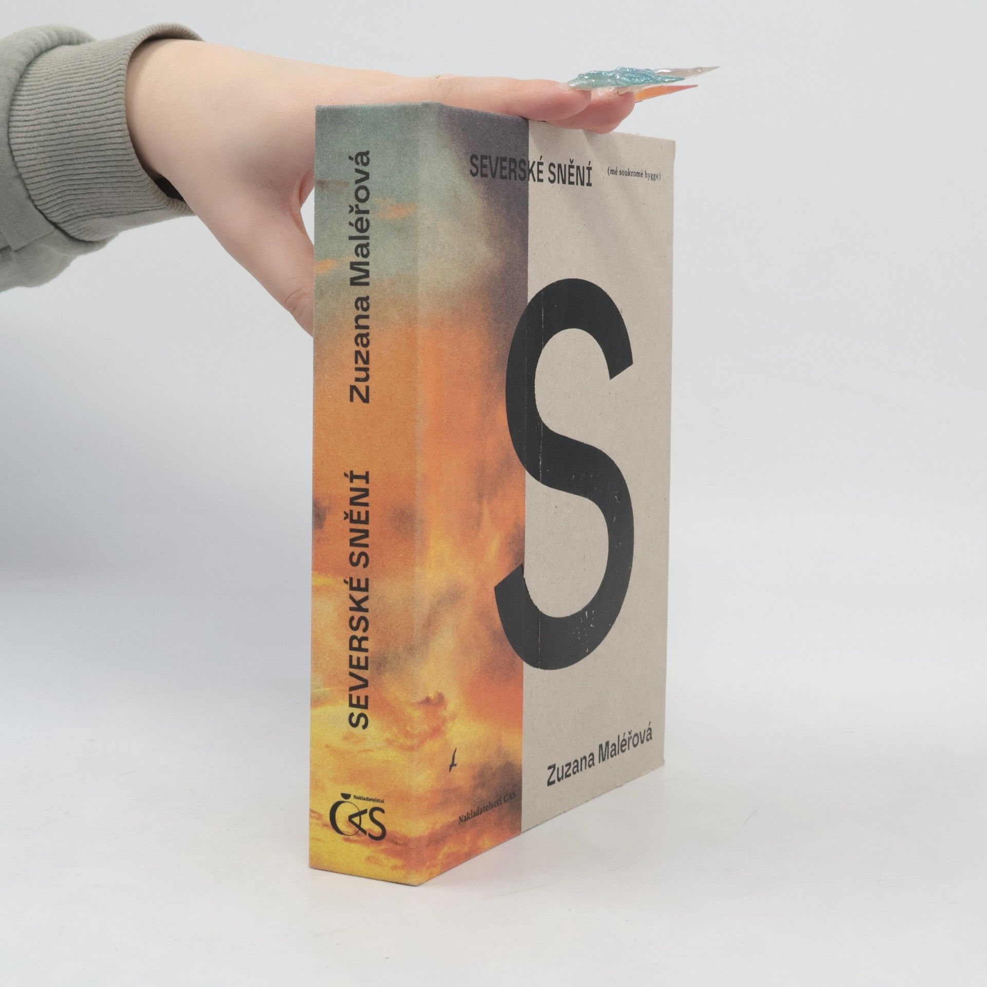 Zuzana Maléřová Severské snění (mé soukromé hygge)