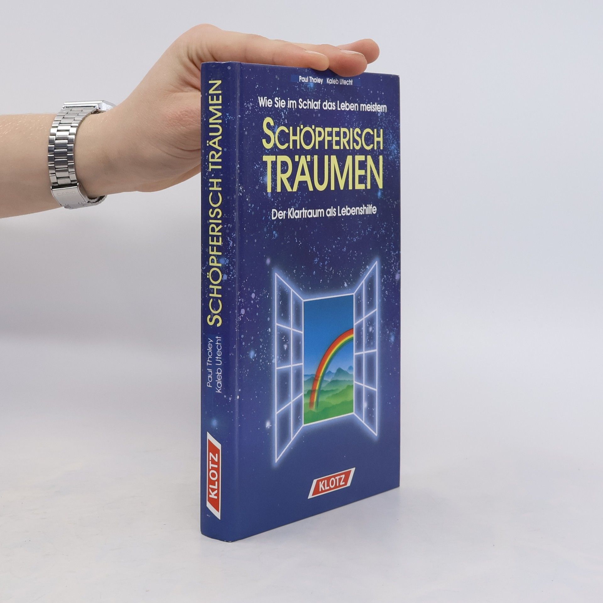 Paul Tholey Schöpferisch träumen