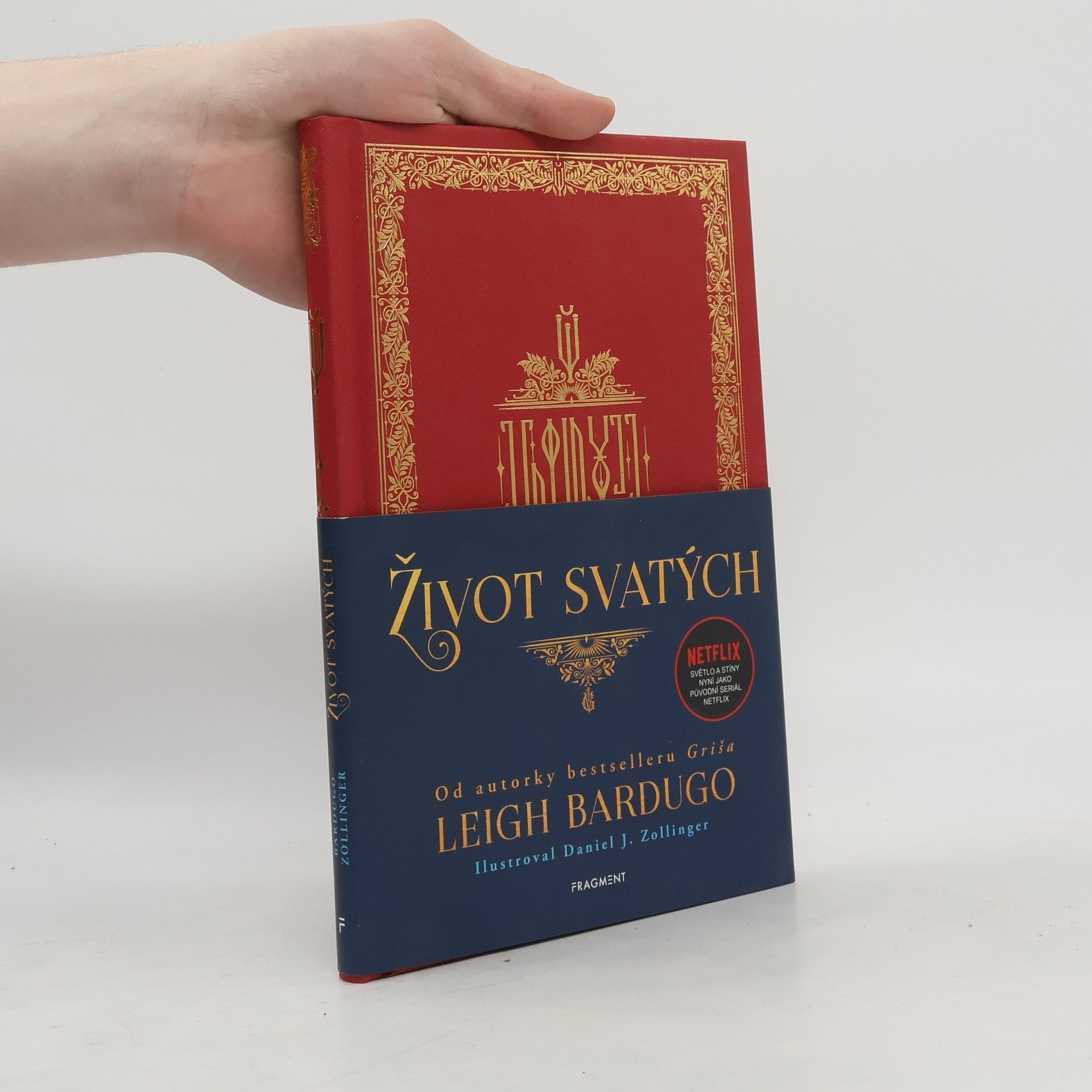 Leigh Bardugo Život svatých