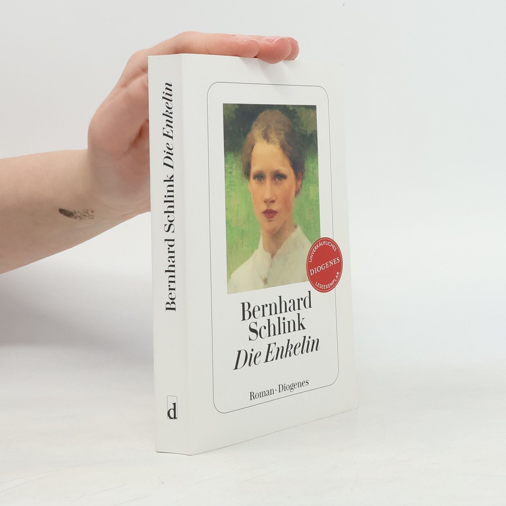 Bernhard Schlink Die Enkelin