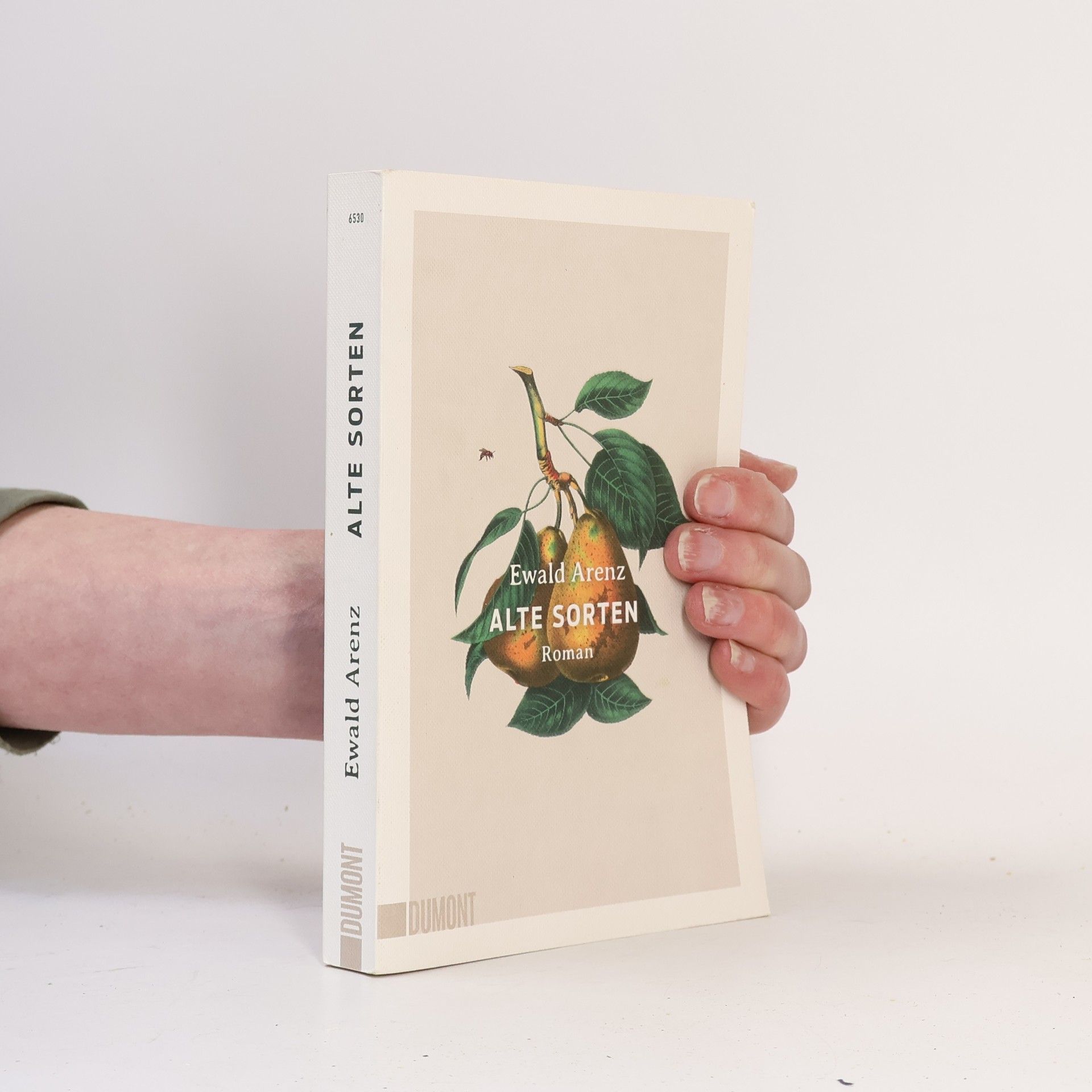Ewald Arenz Alte Sorten
