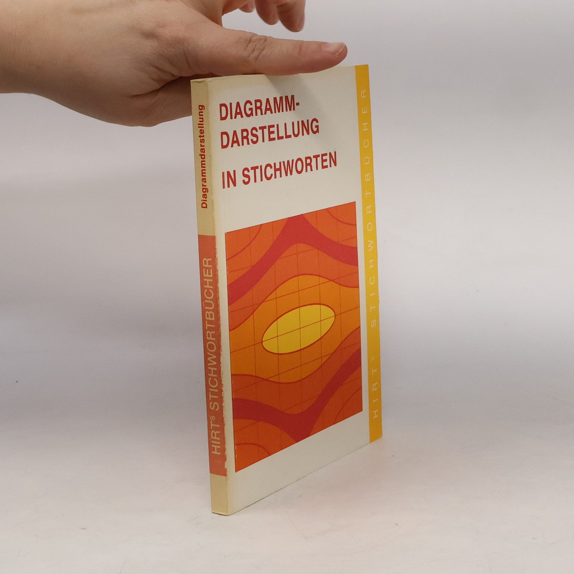 Peter Schröder Hirt's Stichwortbücher: Diagramm-Darstellung in Stichworten