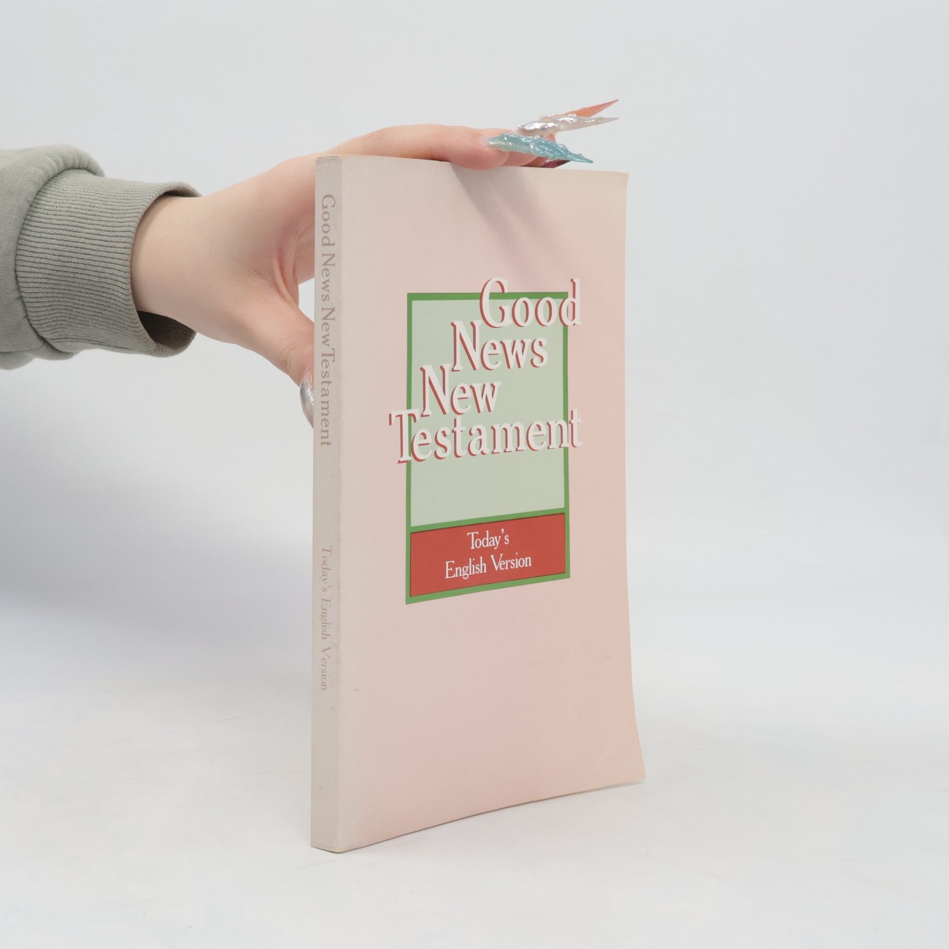 Autorenkollektiv Good News New Testament