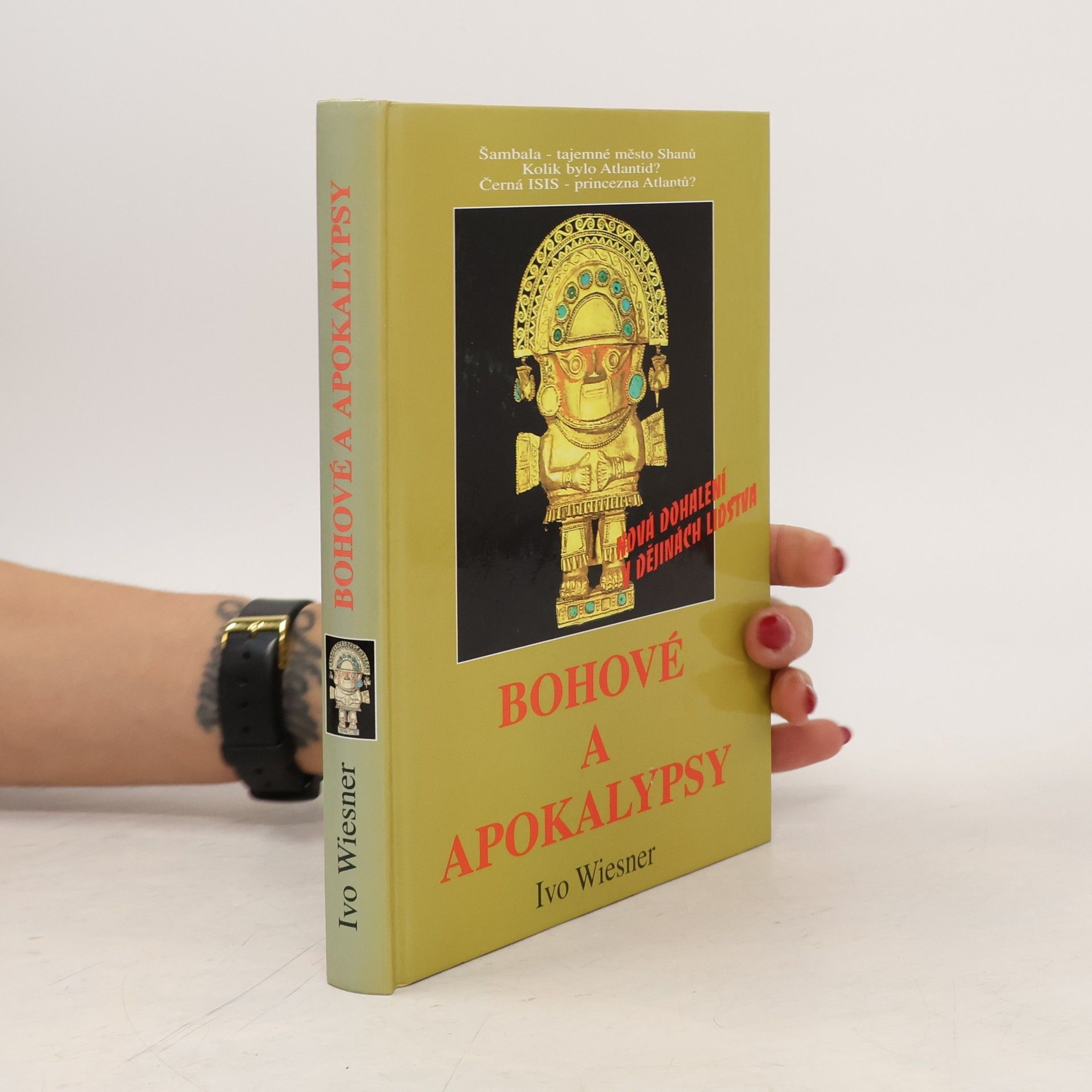 Ivo Wiesner Bohové a apokalypsy