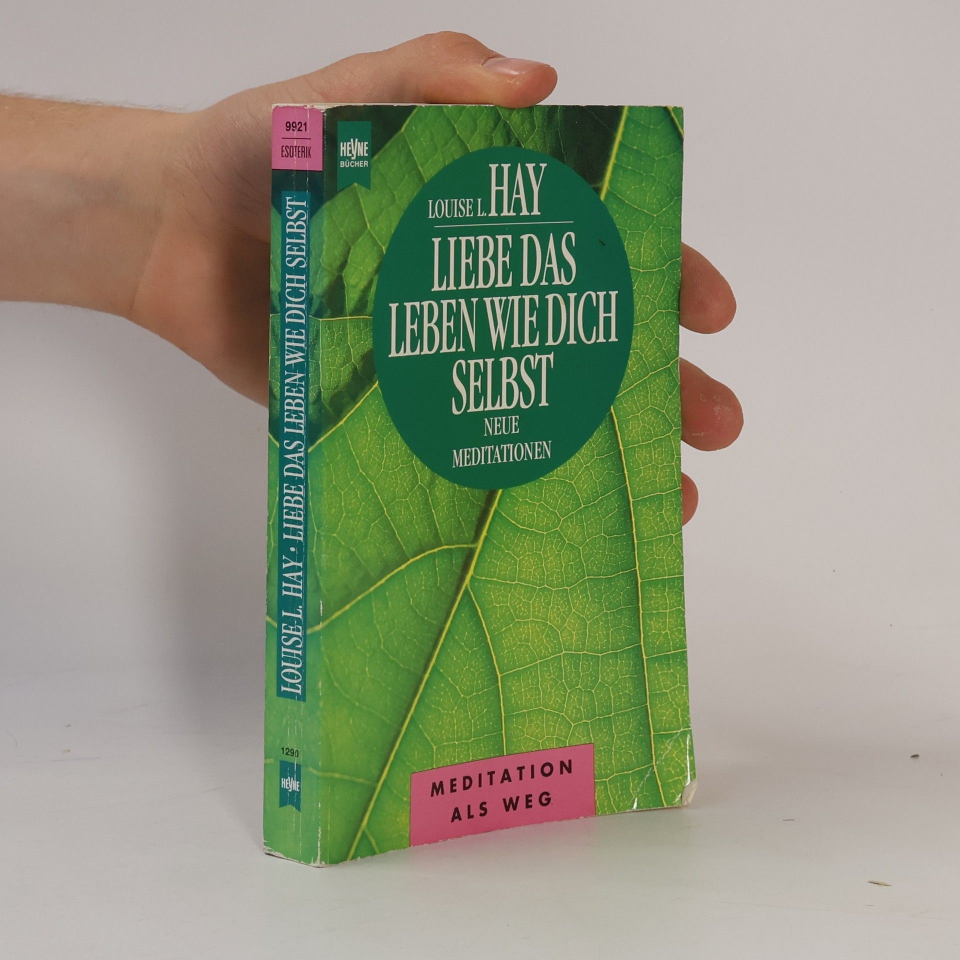 Louise Lynn Hay Liebe das Leben wie dich selbst