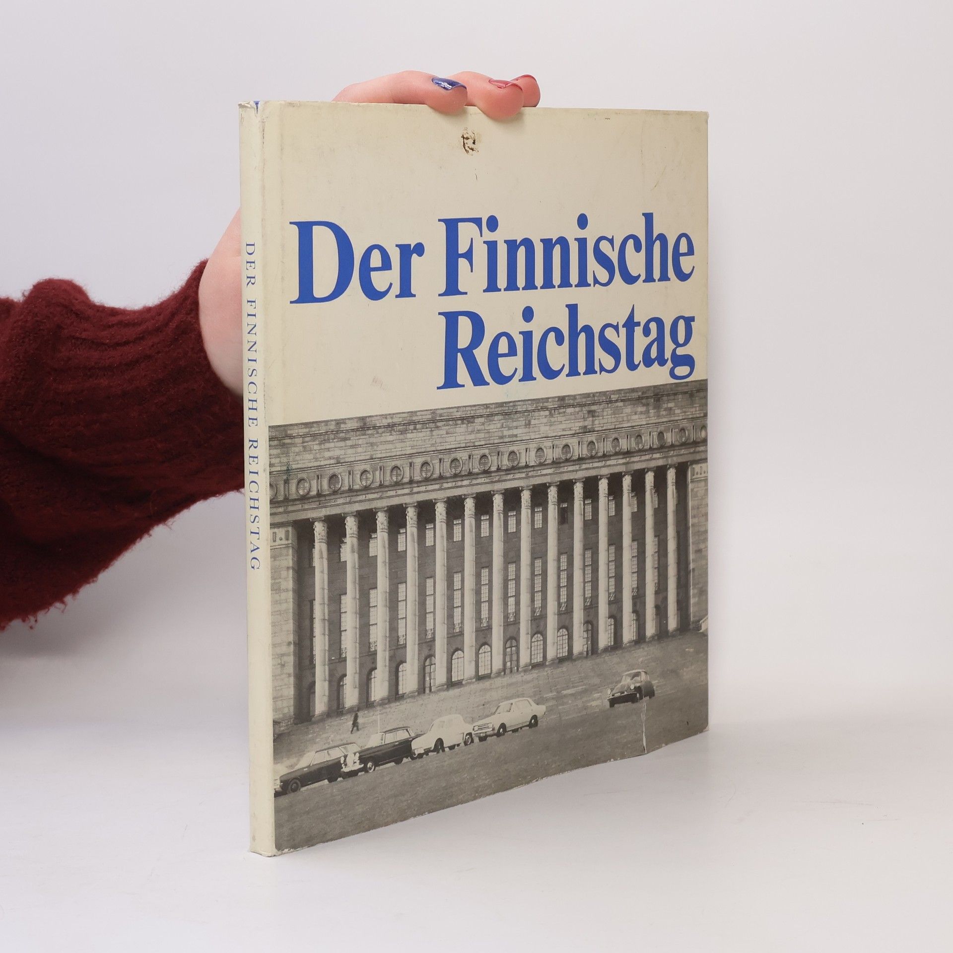 Various authors Der Finnische Reichstag