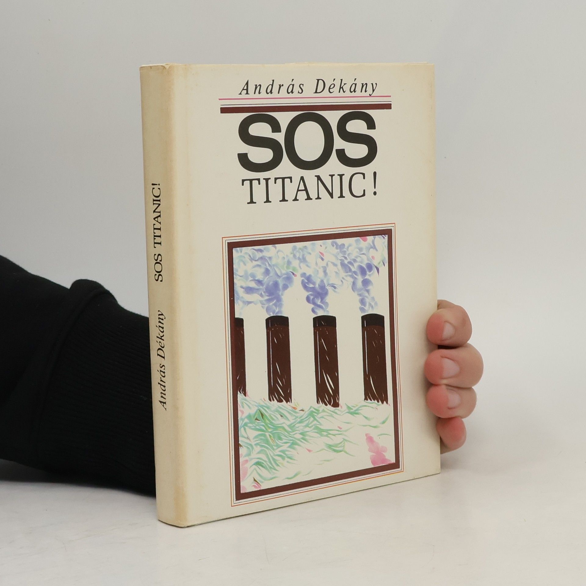 András Dékány SOS Titanic!