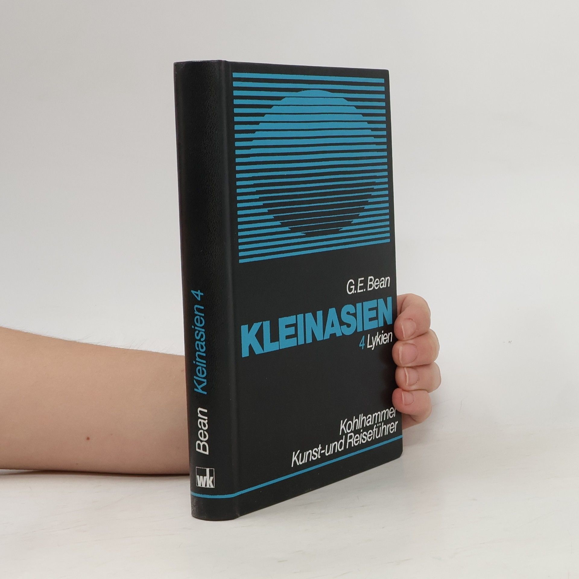 George Ewart Bean Kleinasien