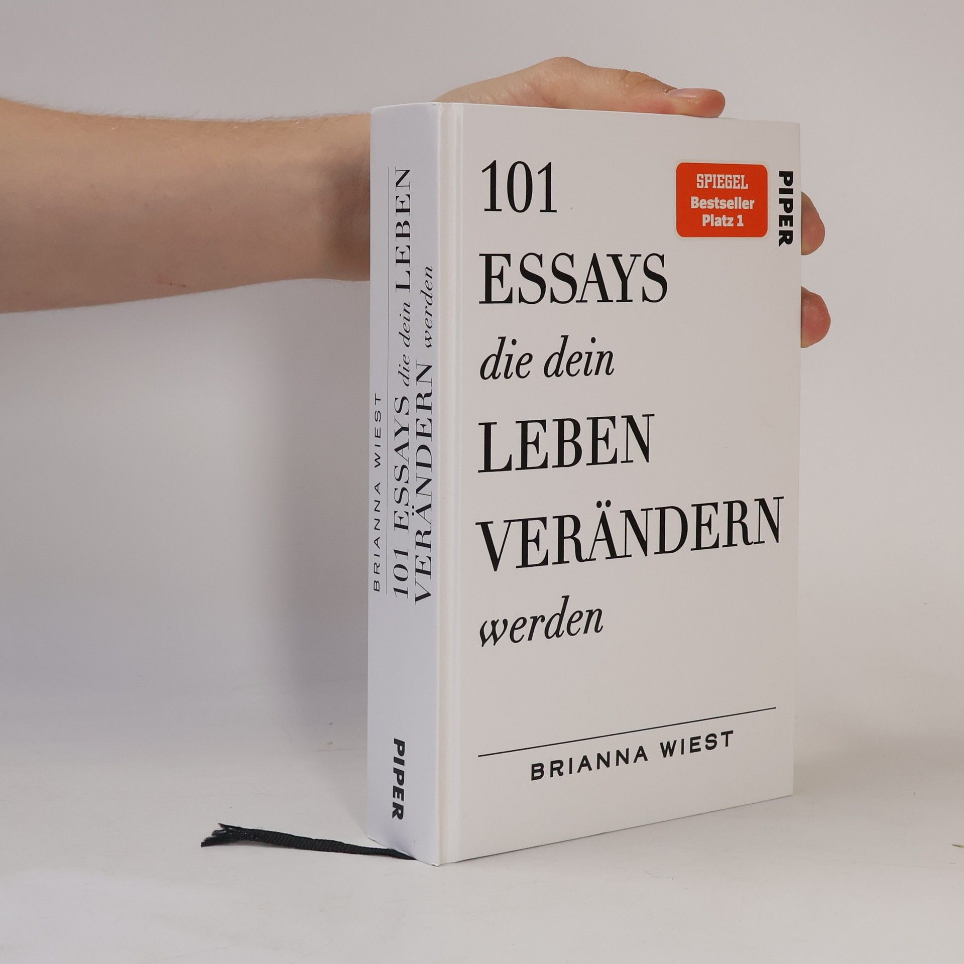 Brianna Wiest 101 Essays, die dein Leben verändern werden
