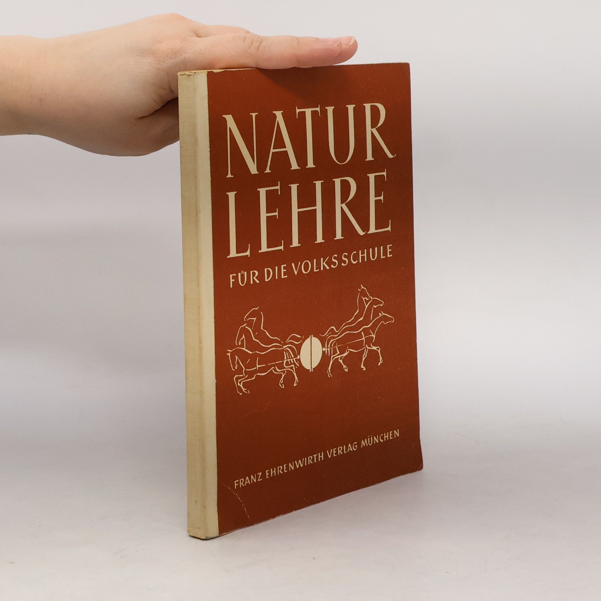 Autorenkollektiv Naturlehre für die Volksschule